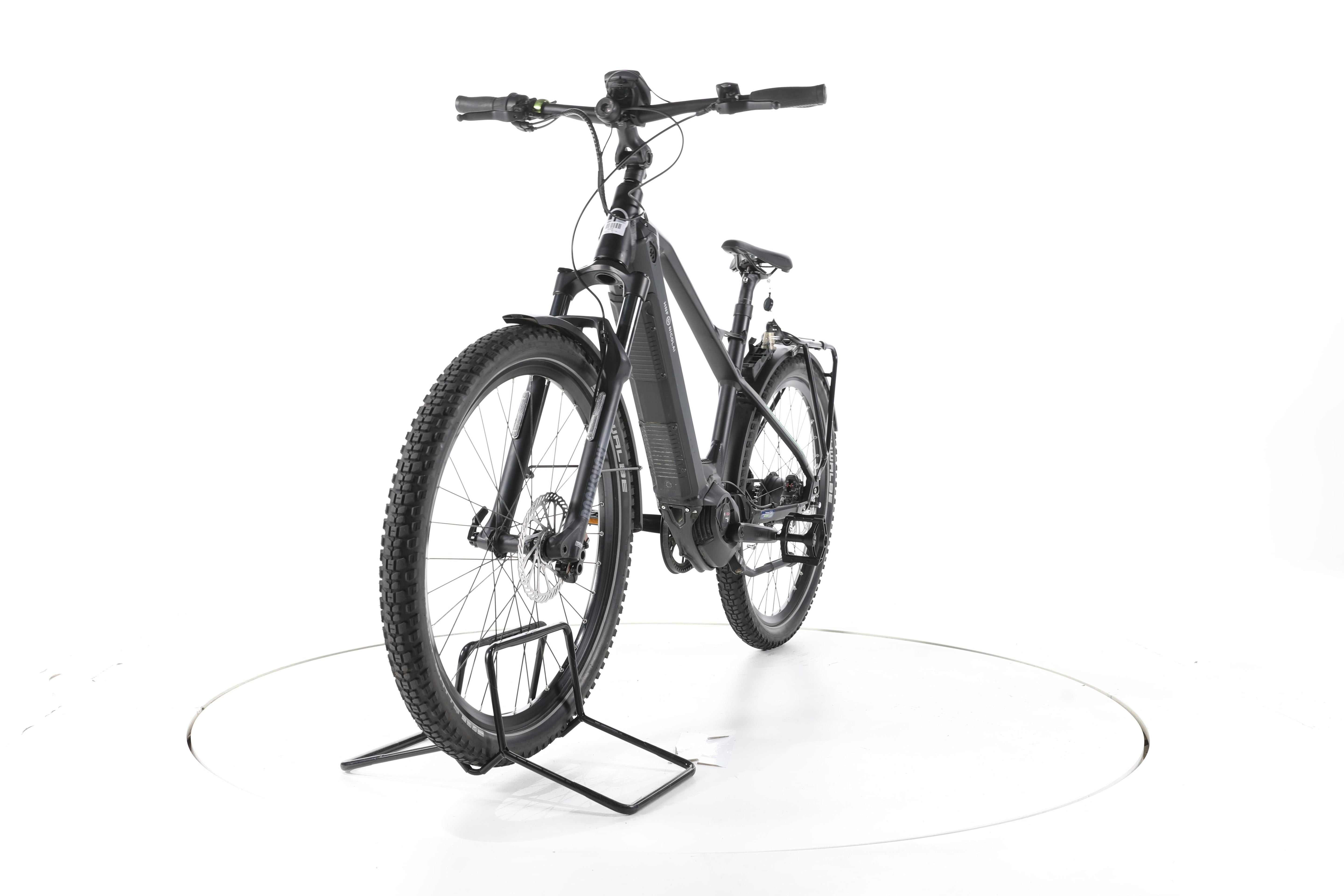 HNF Nicolai XD3 City E-Bike - Image 5