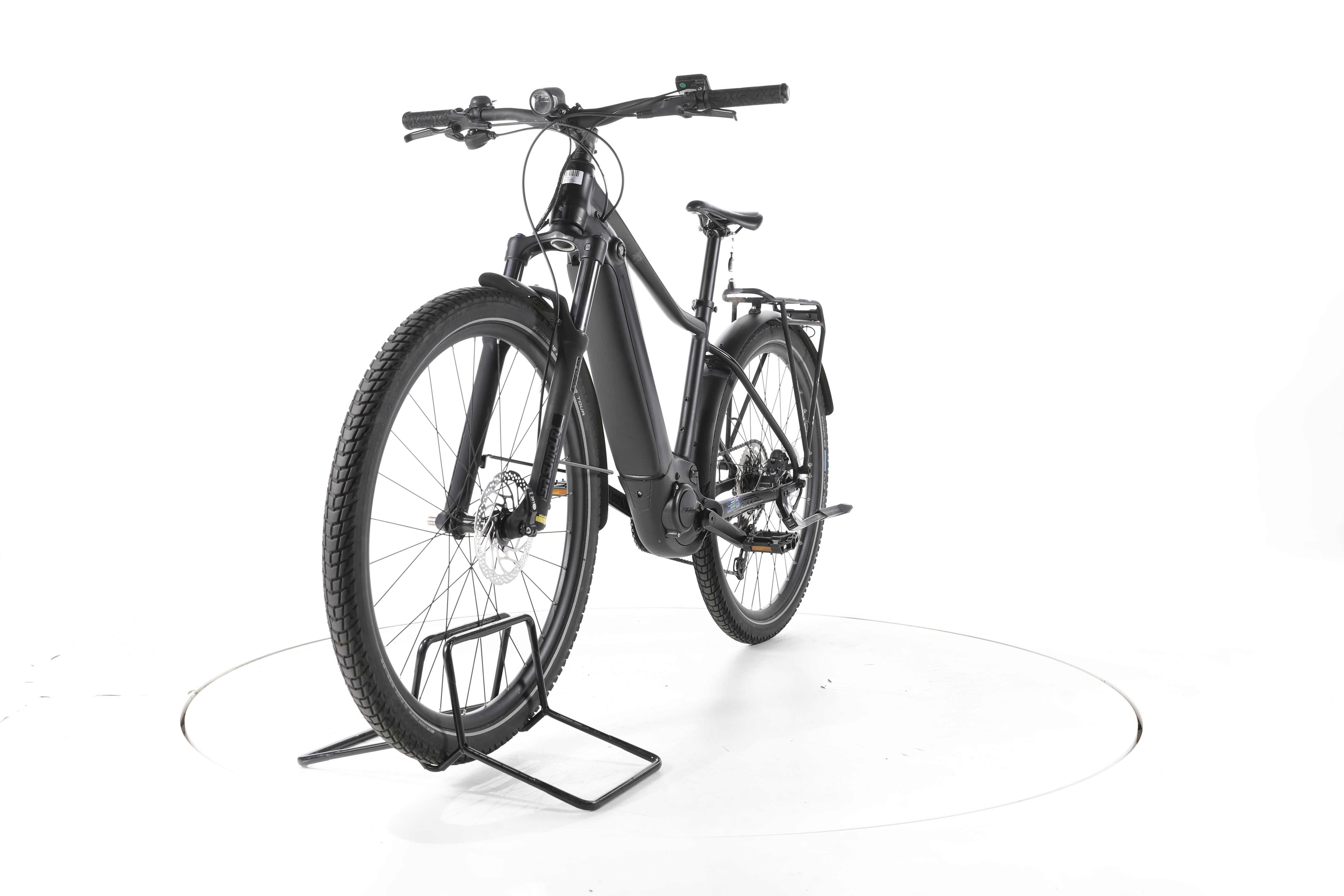 Giant Fathom E+ EX Trekking E-Bike - Image 5