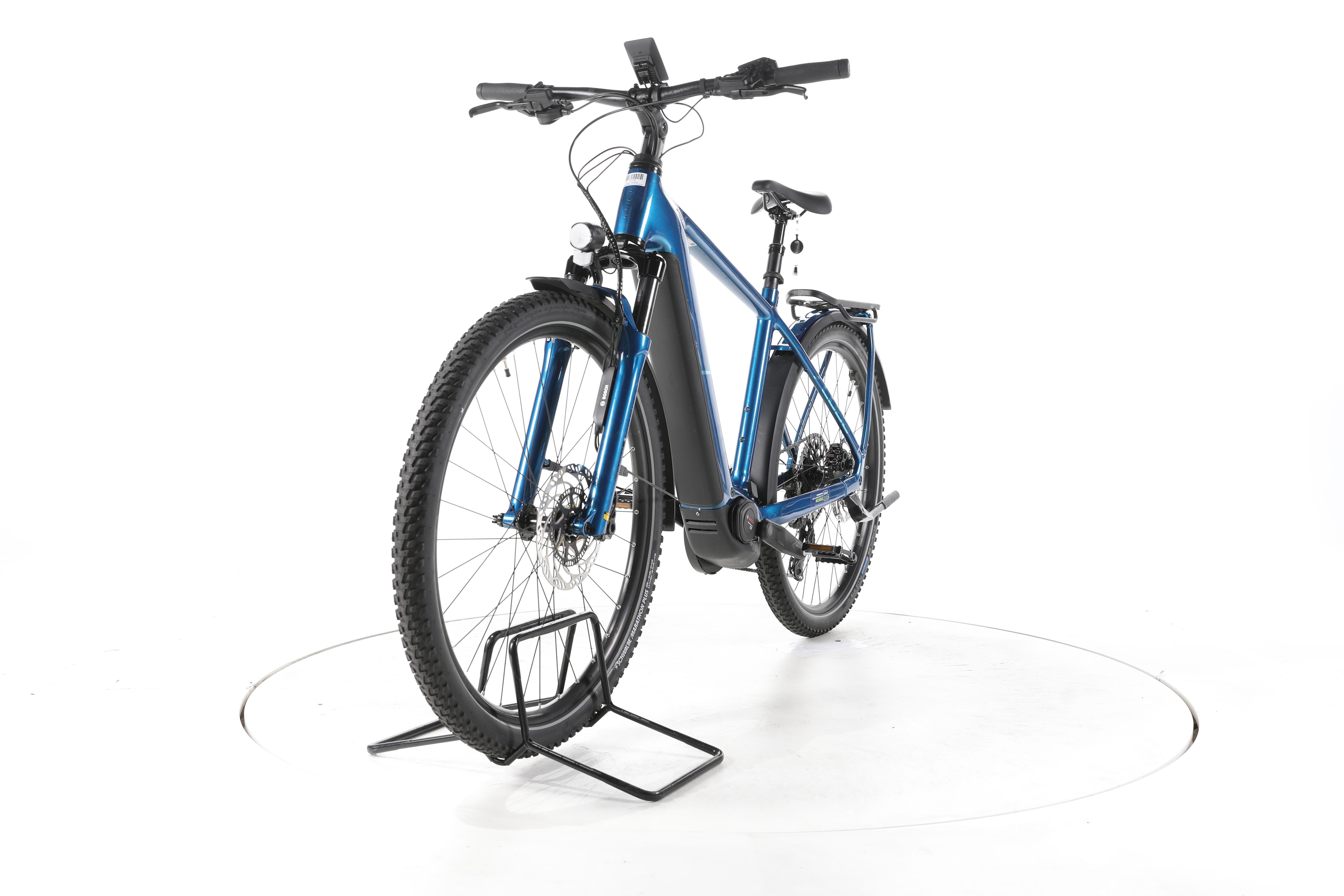 Cube Kathmandu Hybrid EX Trekking E-Bike 2025 - Image 5