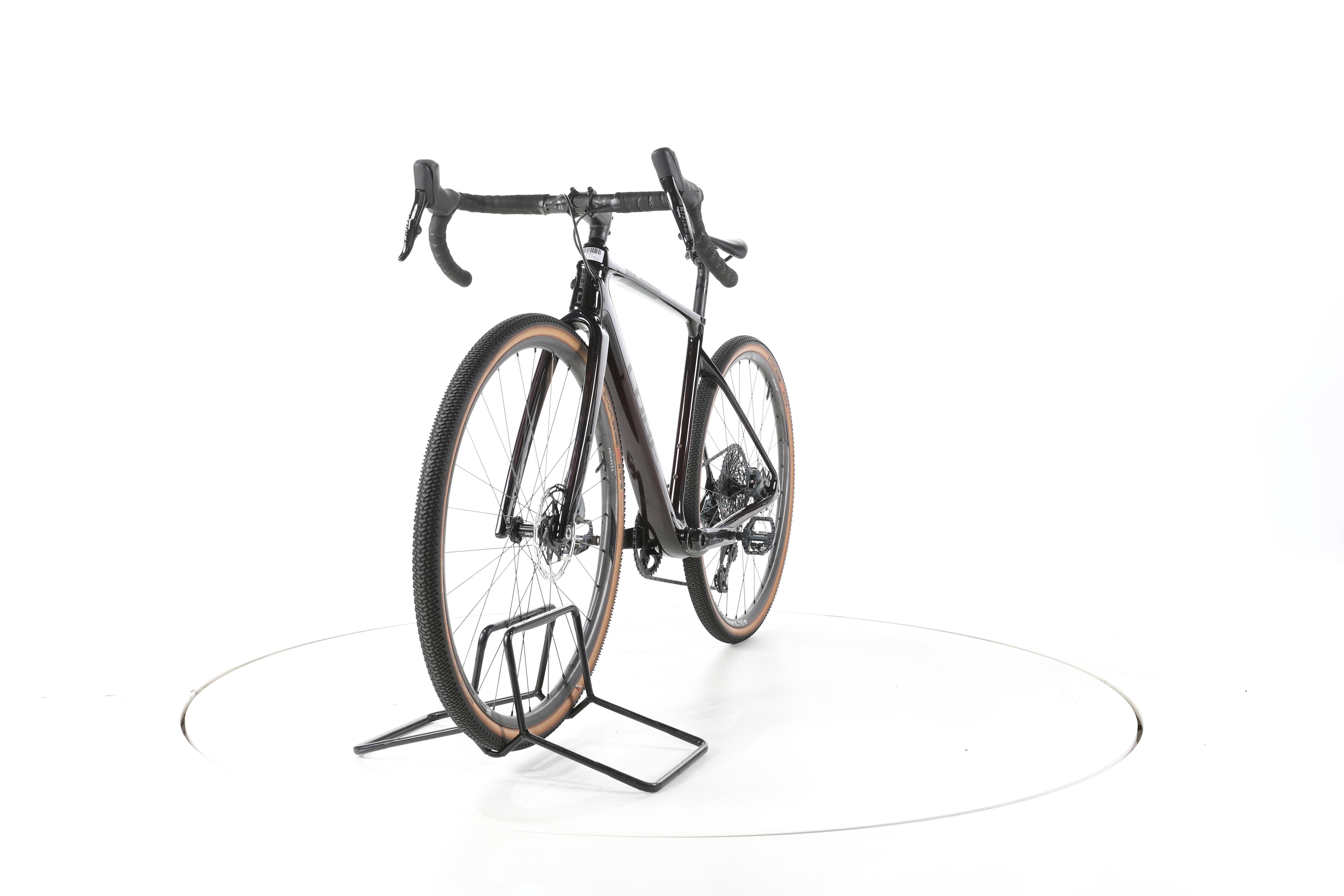 Cube Nuroad C:62 SLT Gravelbike Carbon - Image 5
