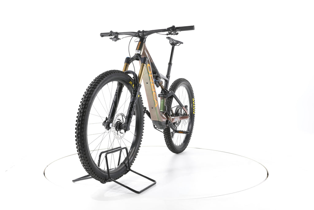 Orbea RISE M10 Fully E-Bike Carbon 2023 - Image 5