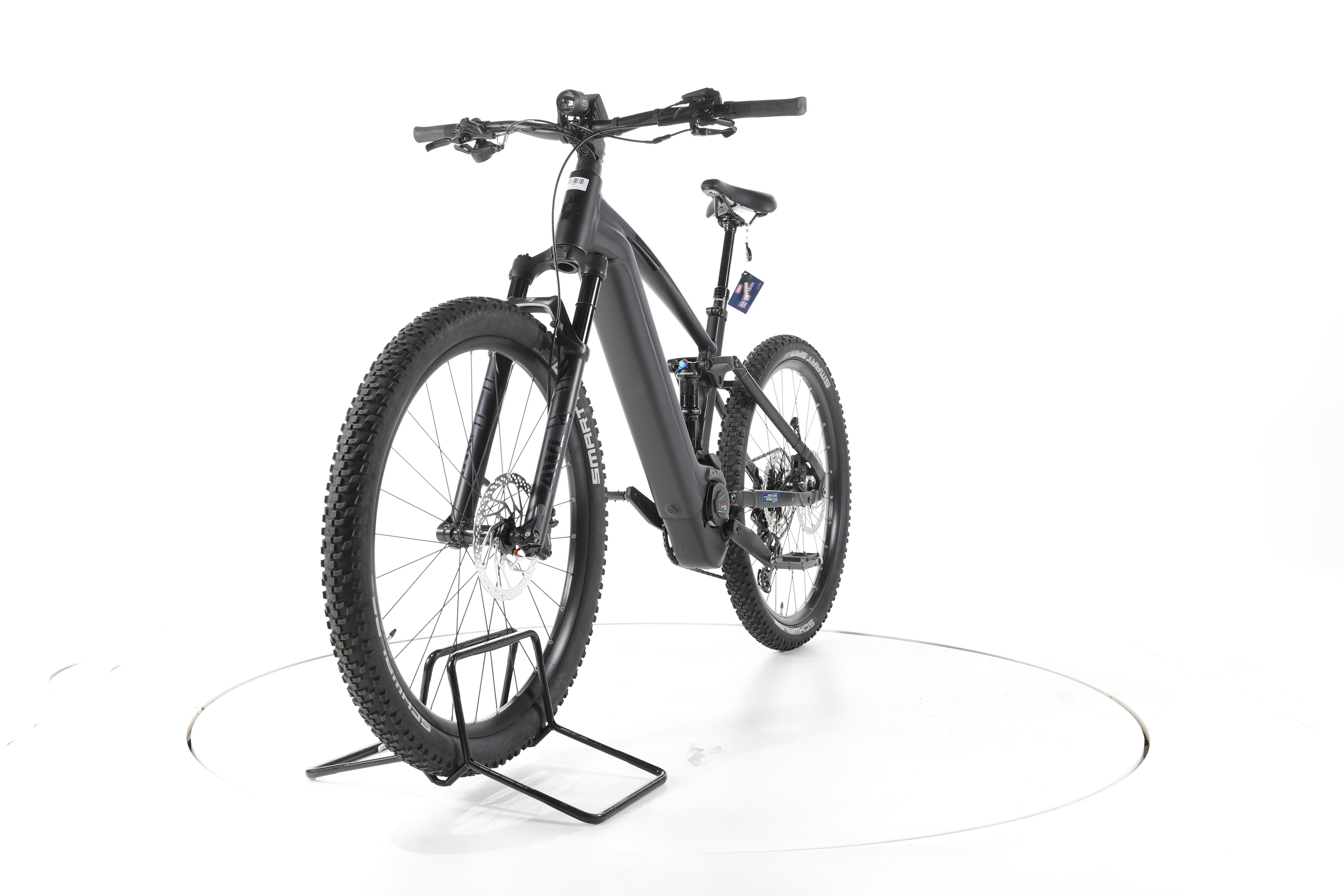 Cube Stereo Hybrid 120 SLX Fully E-Bike 2023 - Image 5