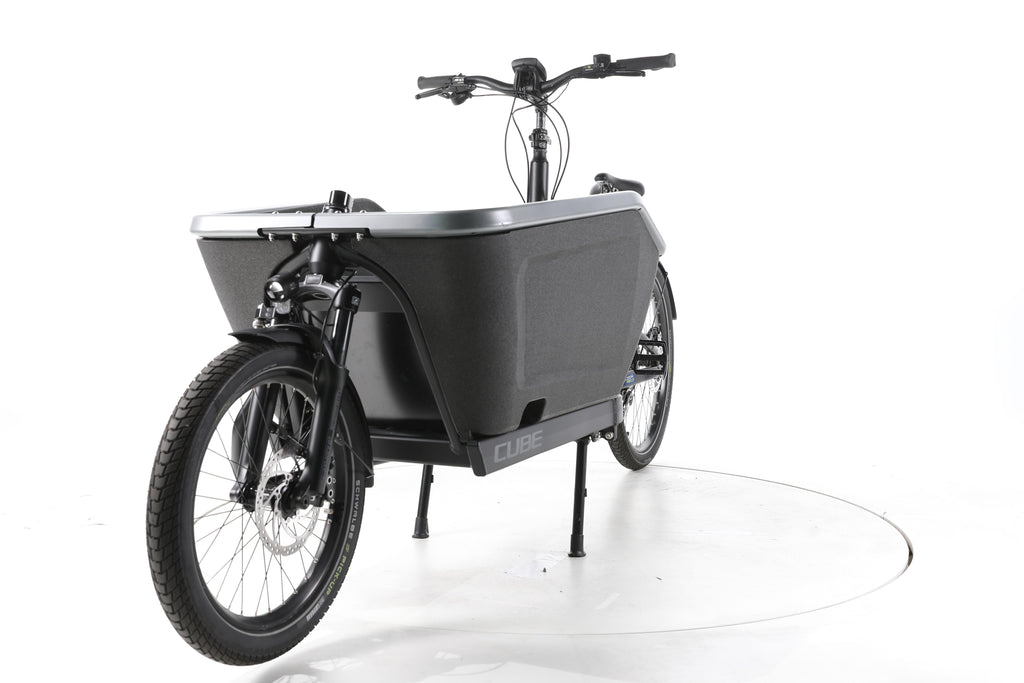 Cube Cargo Sport Dual Hybrid E-Lastenrad - Image 5