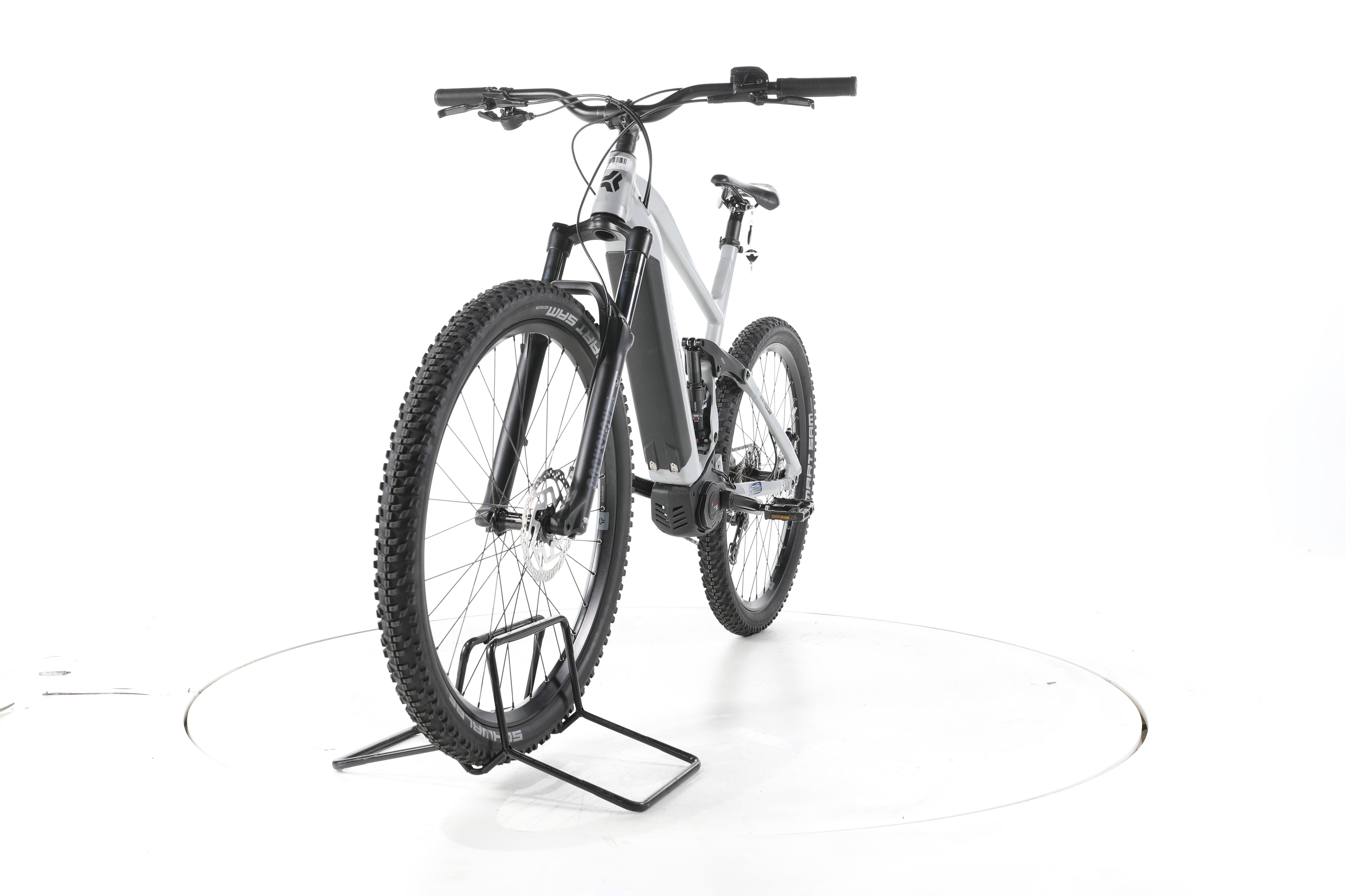 Carver Drift E.510 E-Bike Fully - Image 5