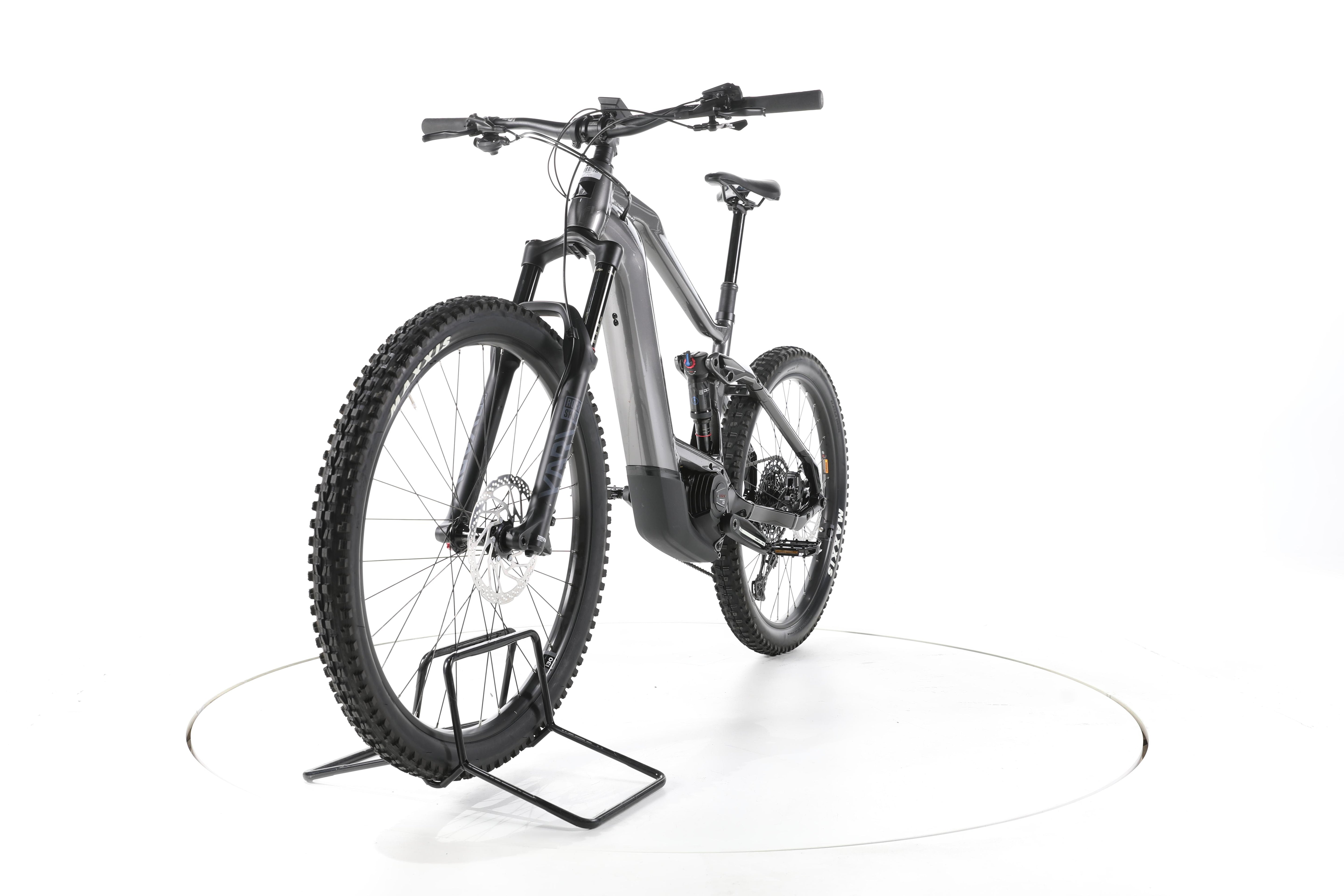 Haibike AllMtn 5 E-Bike Fully 2024 - Image 5