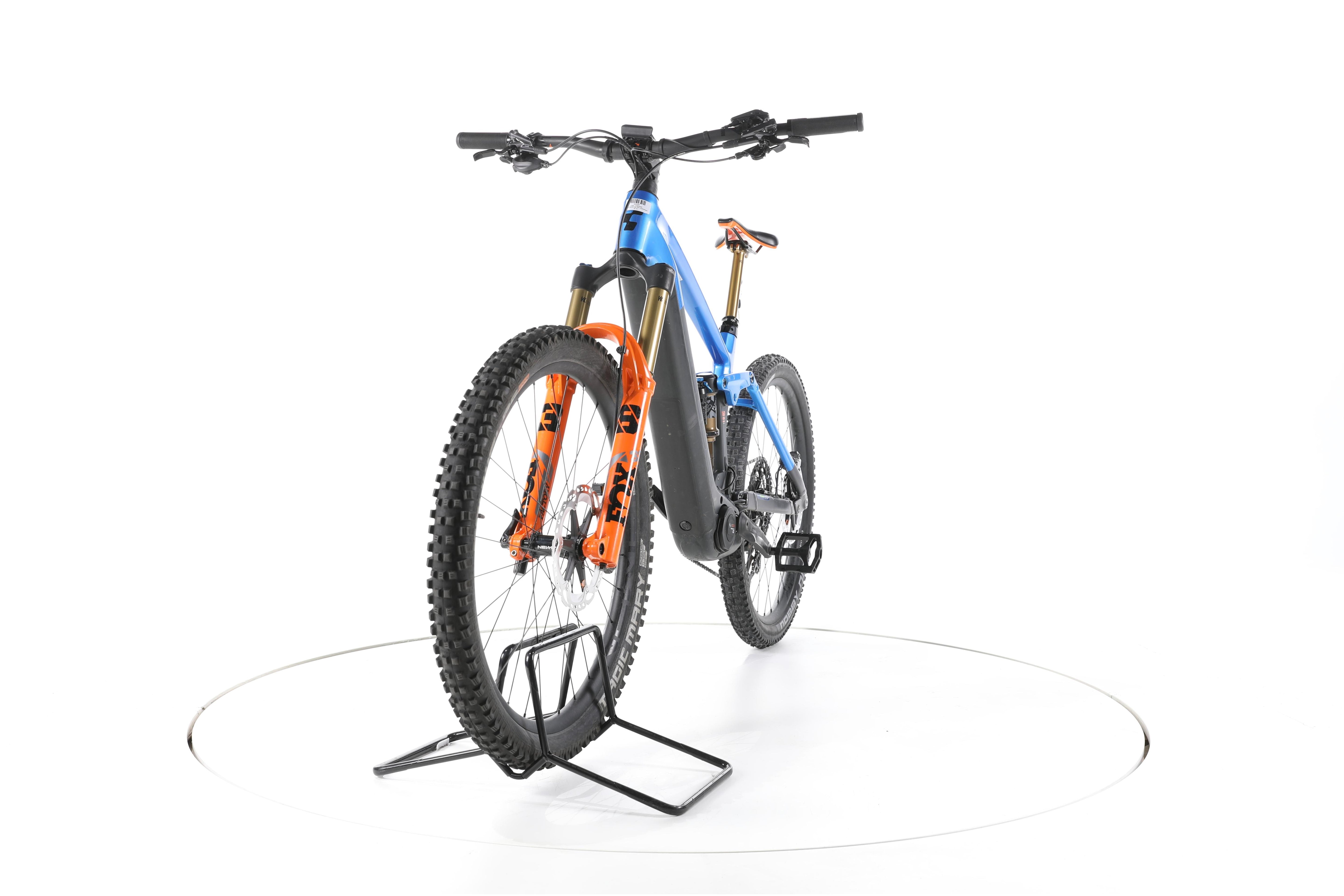 Cube Stereo Hybrid 160 HPC Actionteam Fully E-Bike Carbon 2023 - Image 5