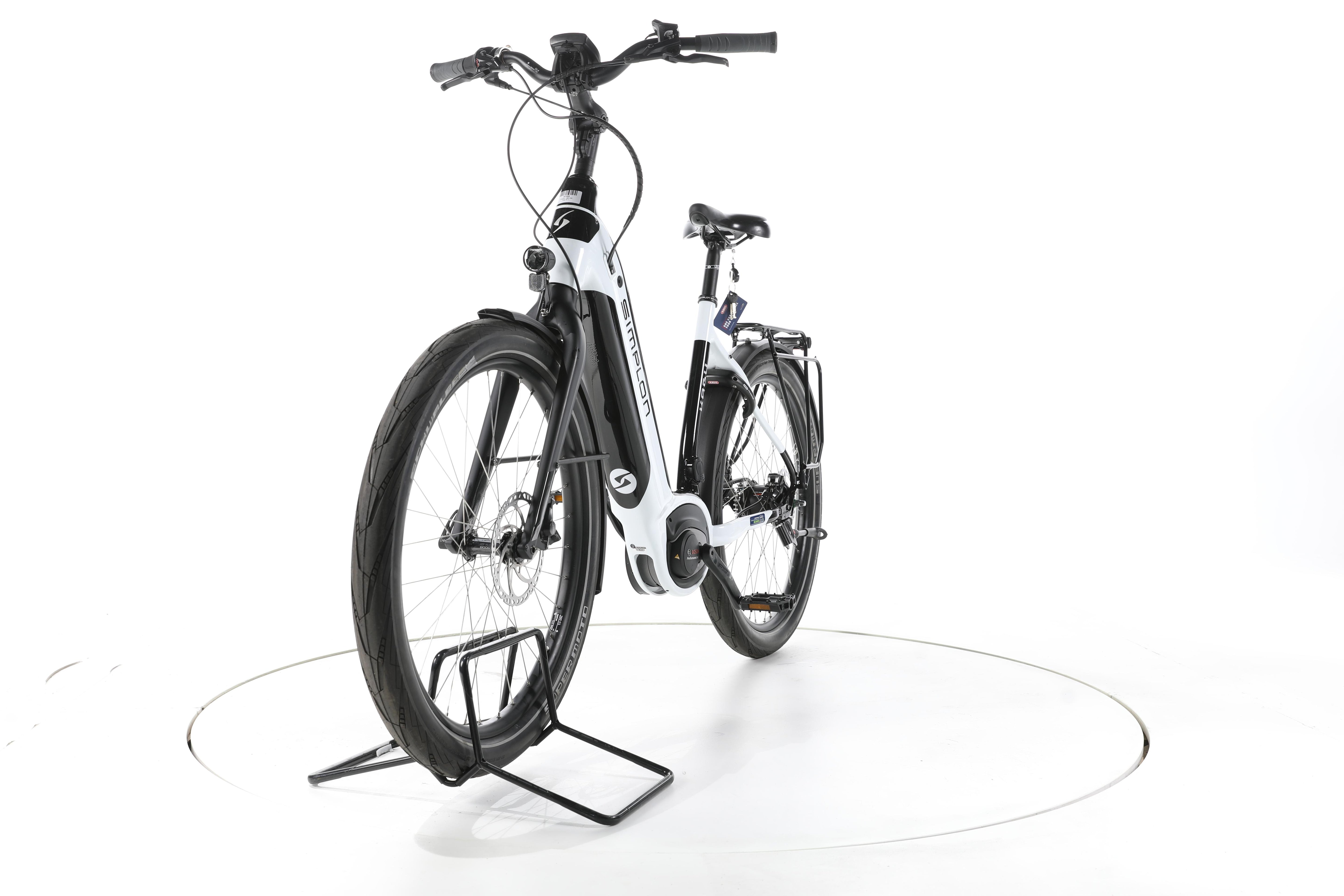 Simplon Kagu Bosch Uni 275 Enviolo TR City E-Bike Tiefeinsteiger - Image 5