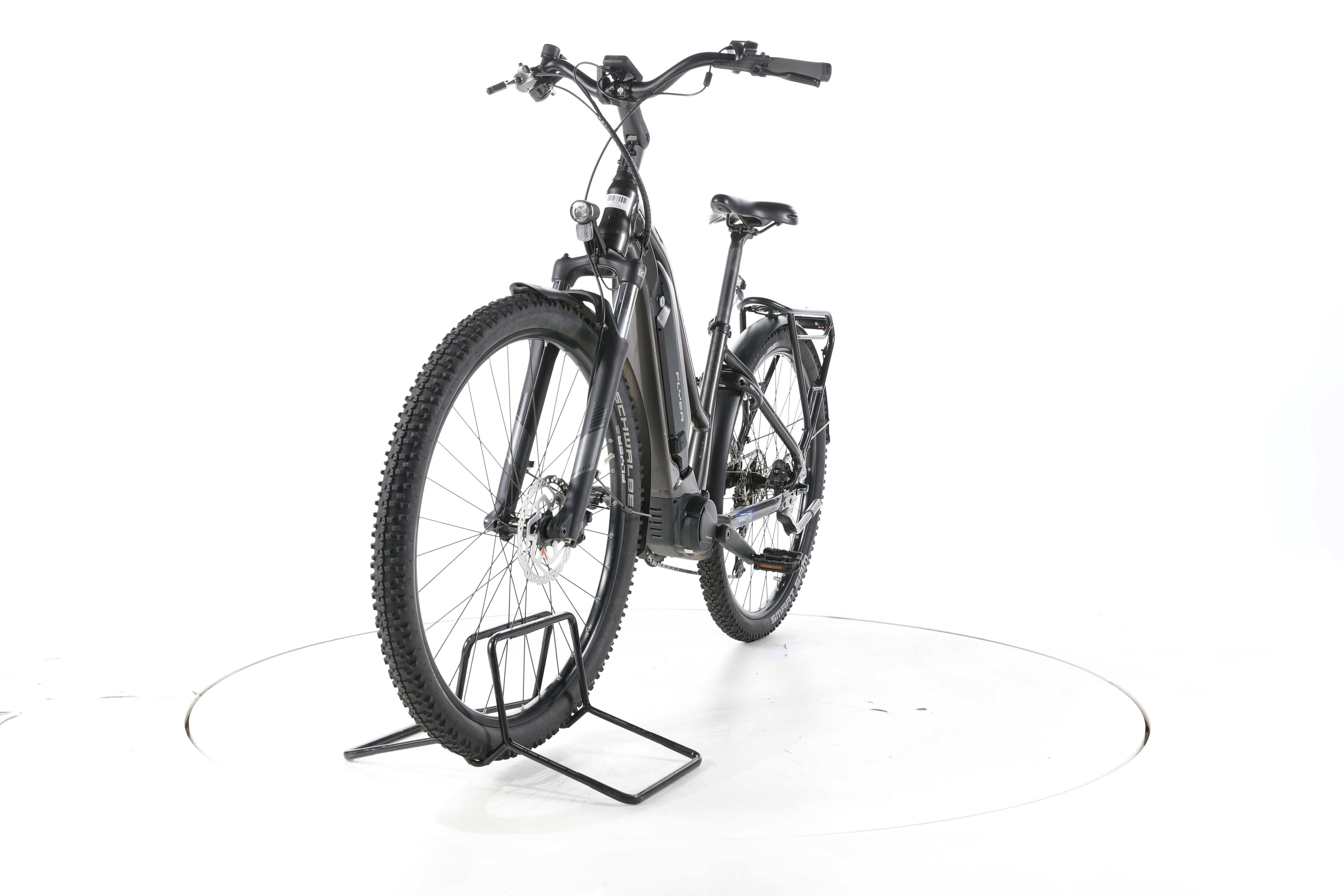 FLYER Upstreet5 3.12 Trekking E-Bike - Image 5