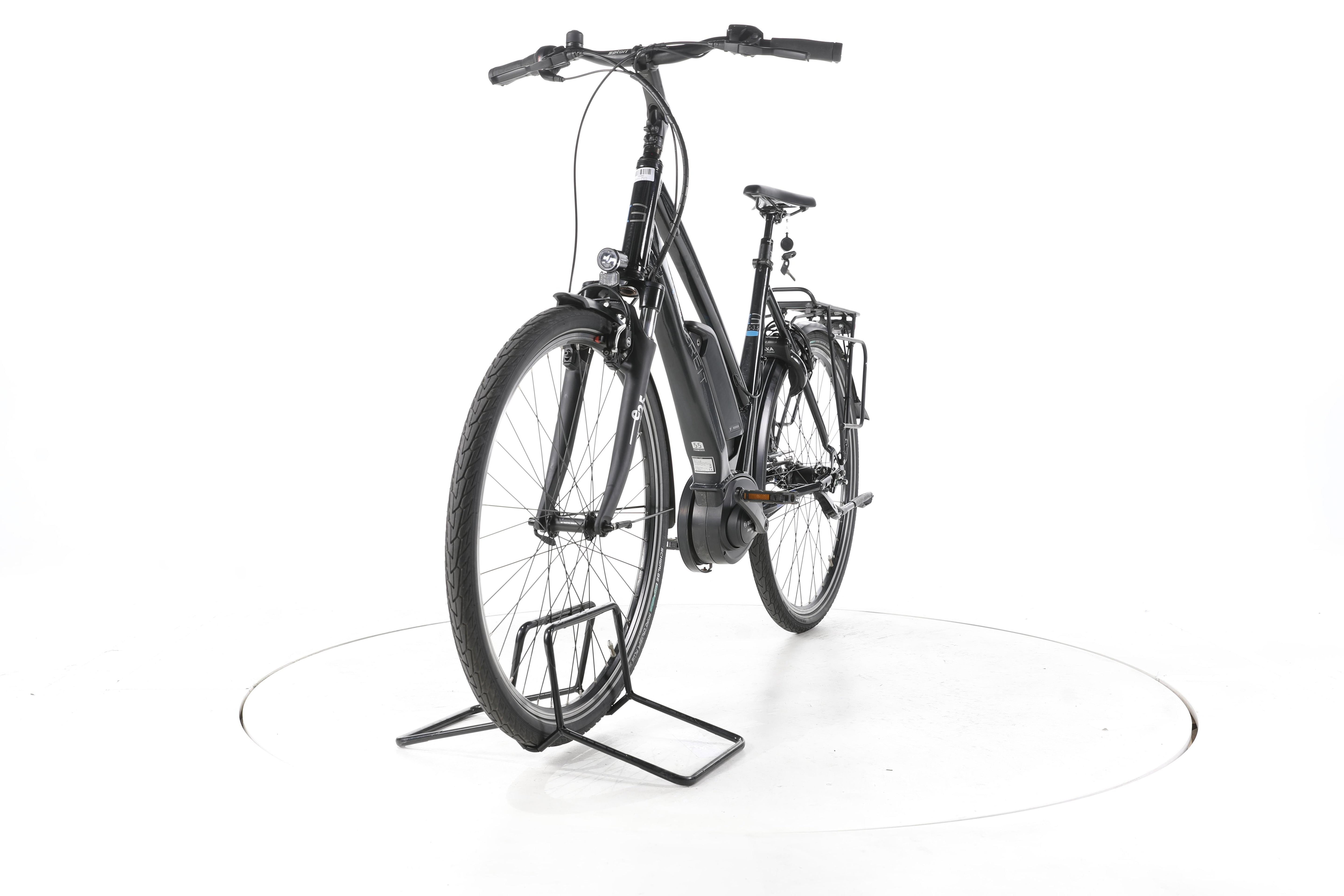 Gudereit EC-3.5  RT City E-Bike - Image 5