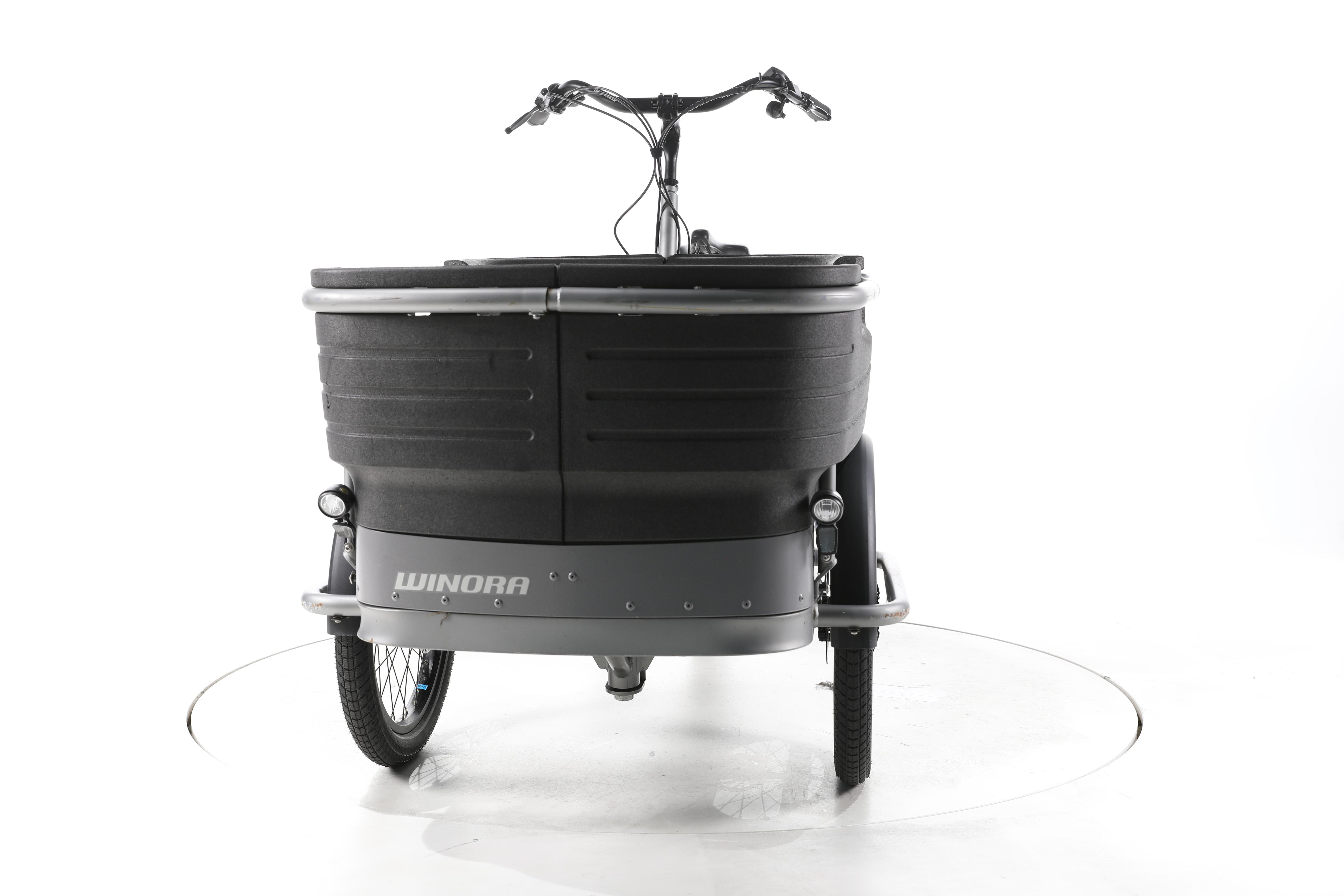 Winora F.U.B. 3W E-Lastenrad - Image 5