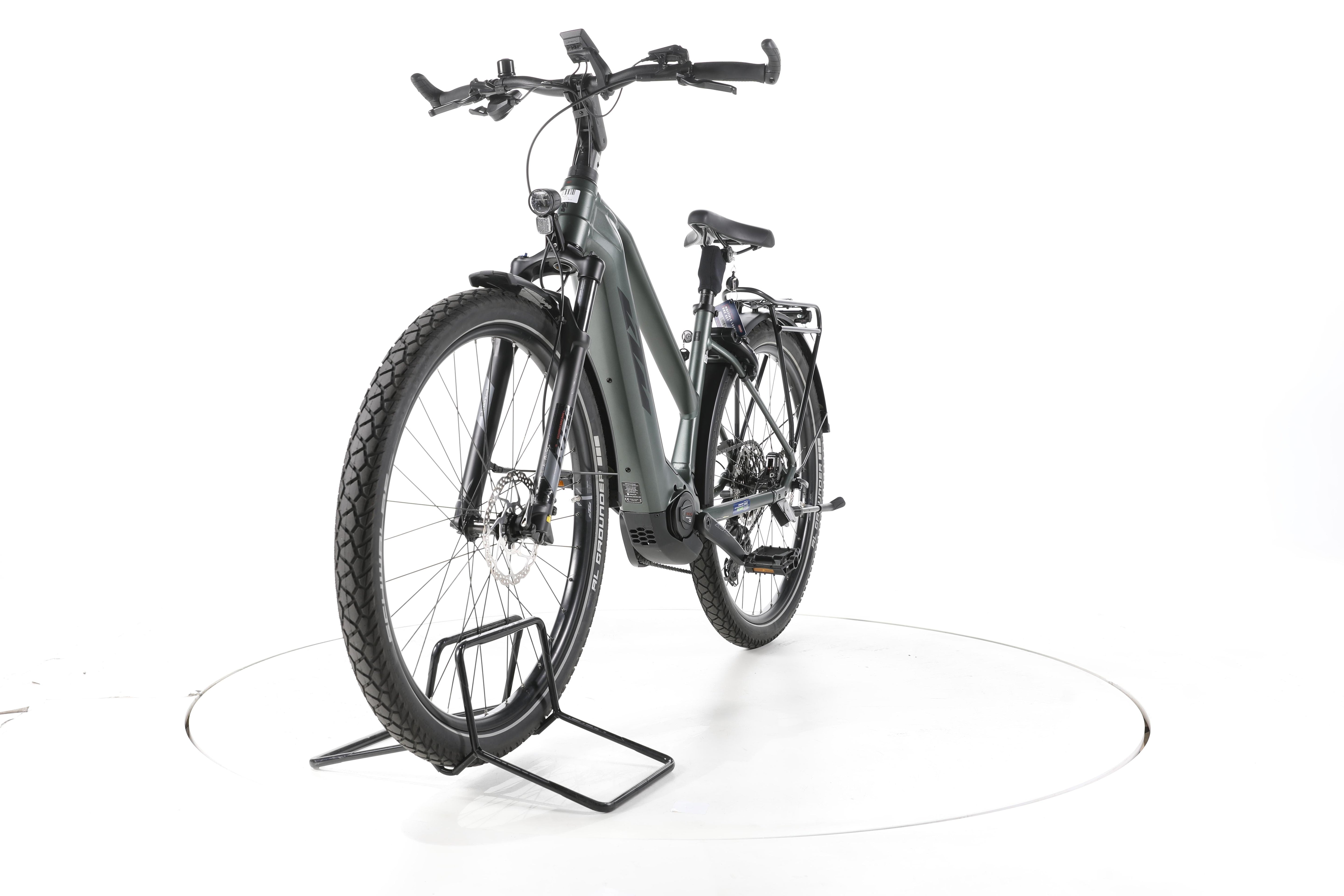 KTM Macina Gran Pro Trekking E-Bike 2024 - Image 5