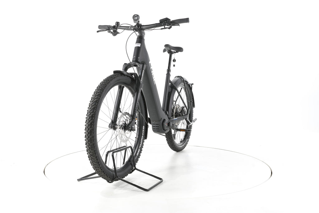 Cube Reaction Hybrid Race Allroad Trekking E-Bike Tiefeinsteiger 2025 - Image 5