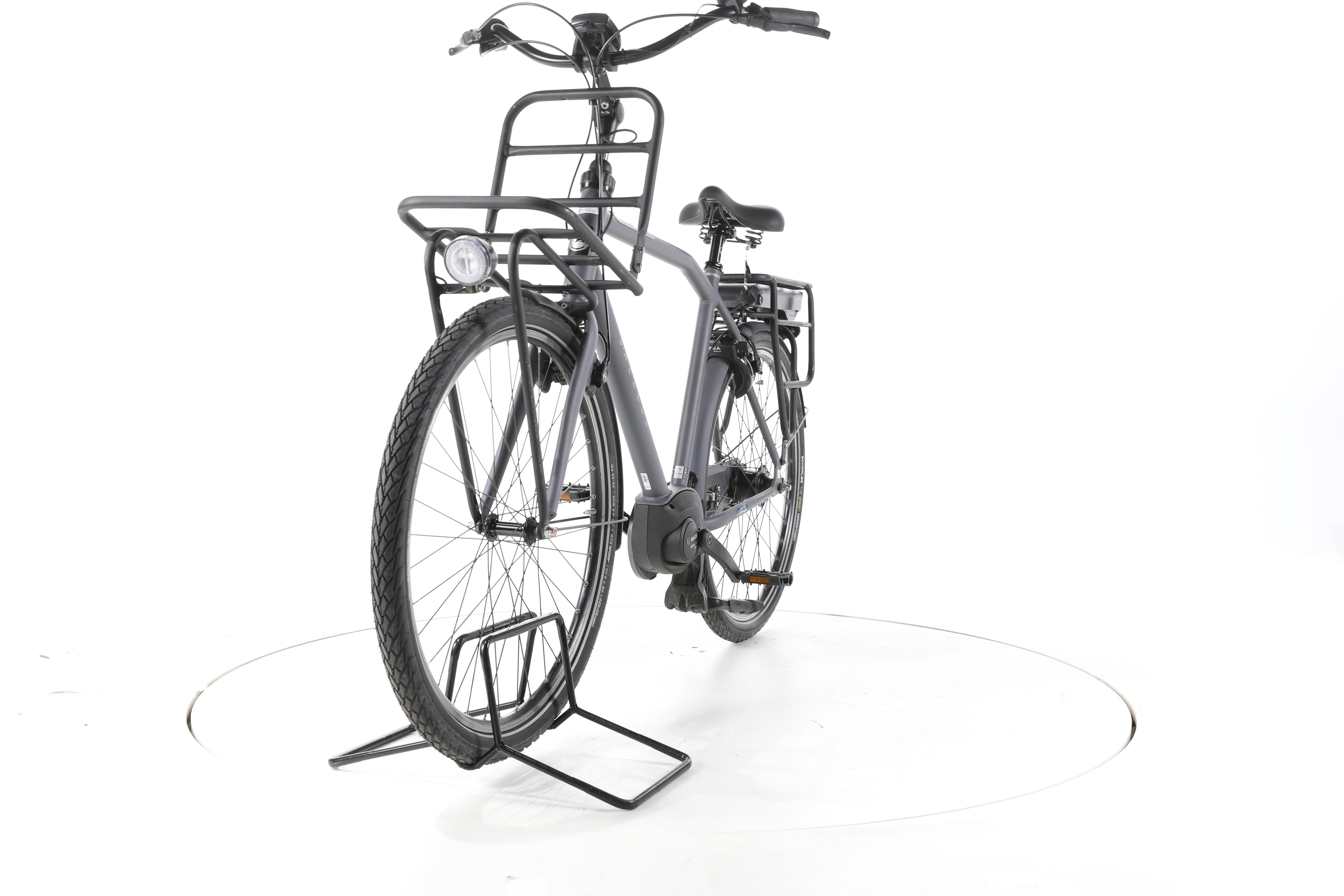 Gazelle HeavyDutyNL C7+ HMB City E-Bike - Image 5