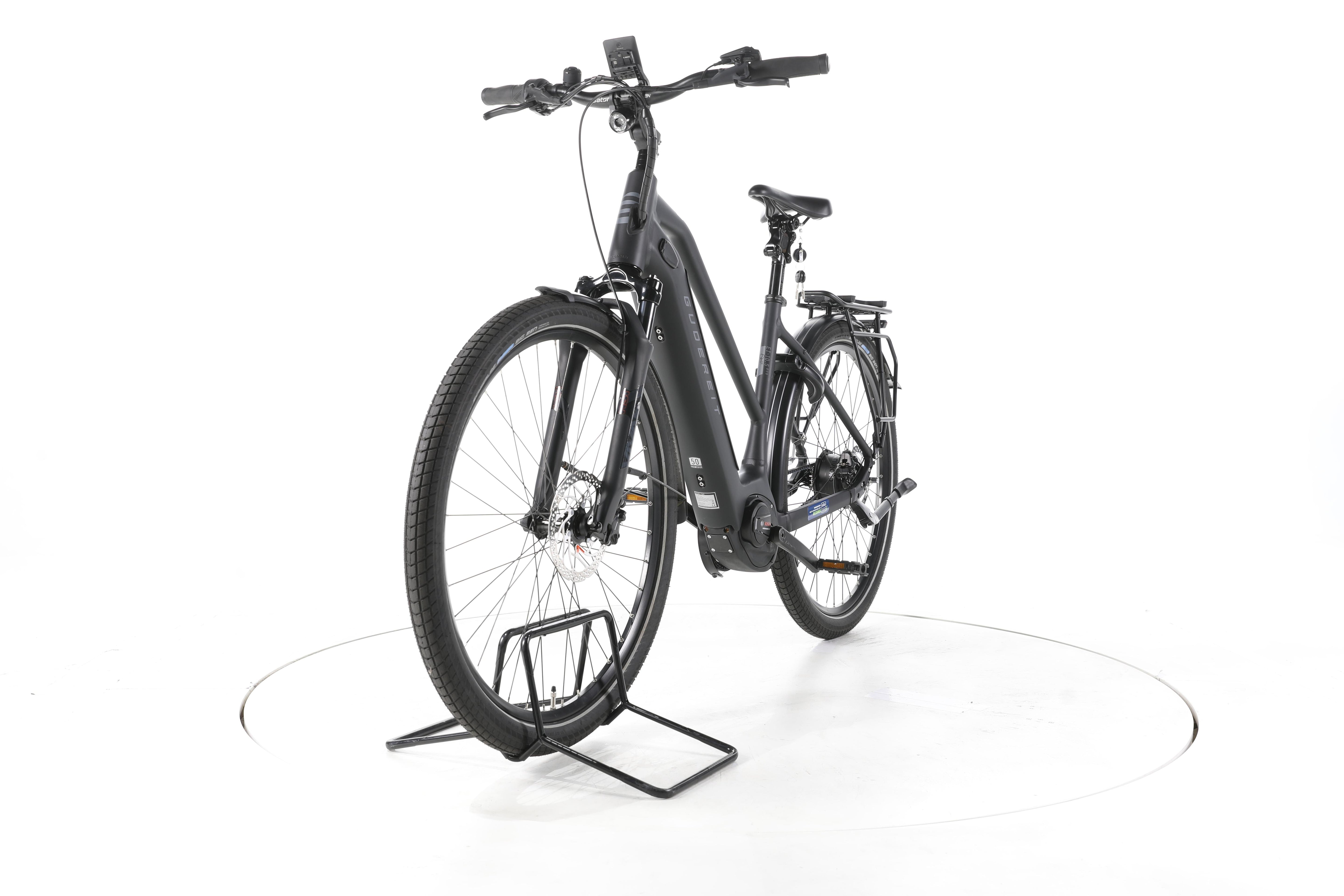 Gudereit ET 10,5 evo City E-Bike 2024 - Image 5
