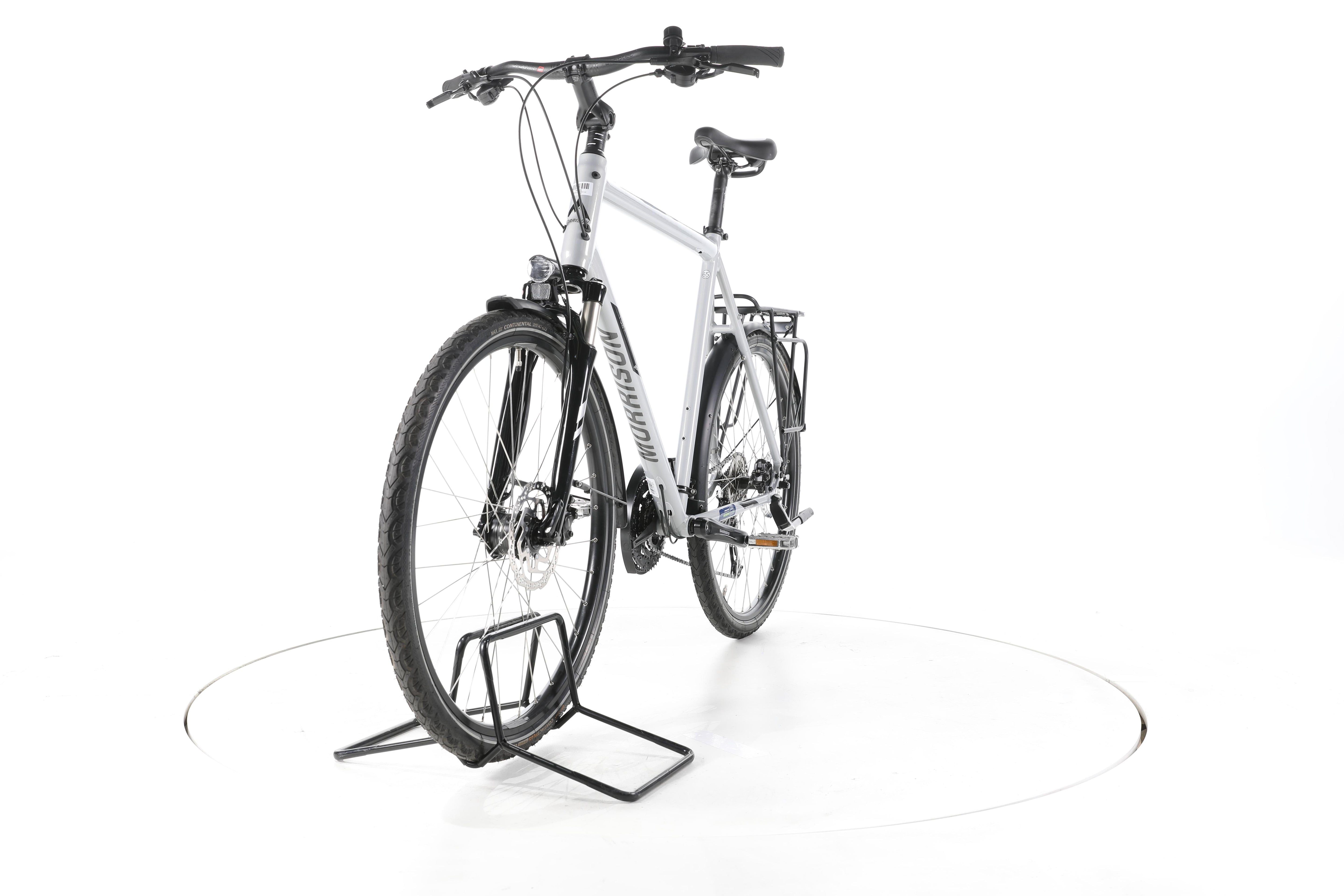 MORRISON T 5.0 Fahrrad City & Trekking - Image 5