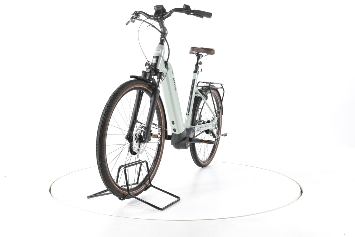 Kettler Qua. P5 Belt RT City E-Bike Tiefeinsteiger - Image 5