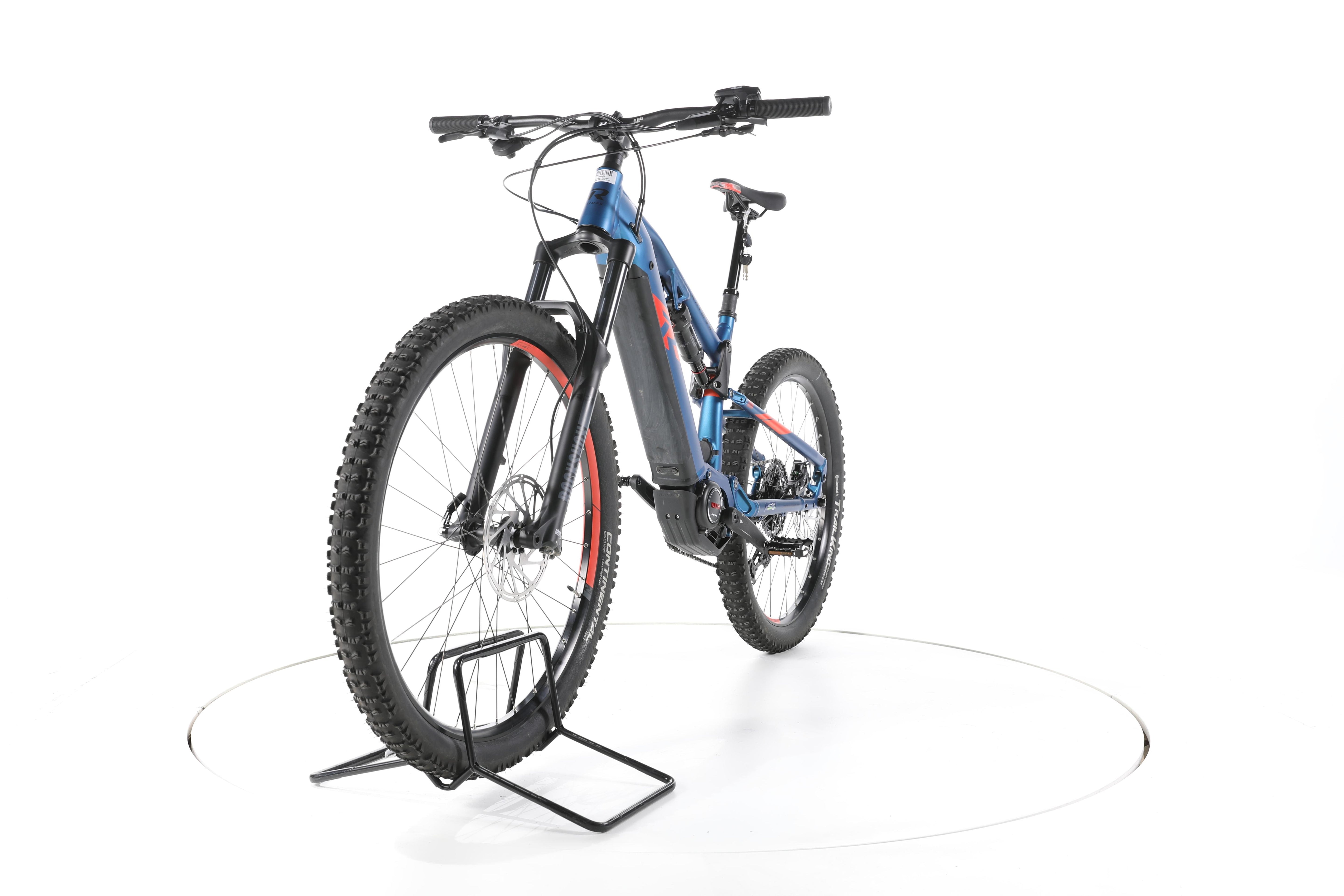 R Raymon TrailRay 160E 7.0 E-Bike Fully - Image 5