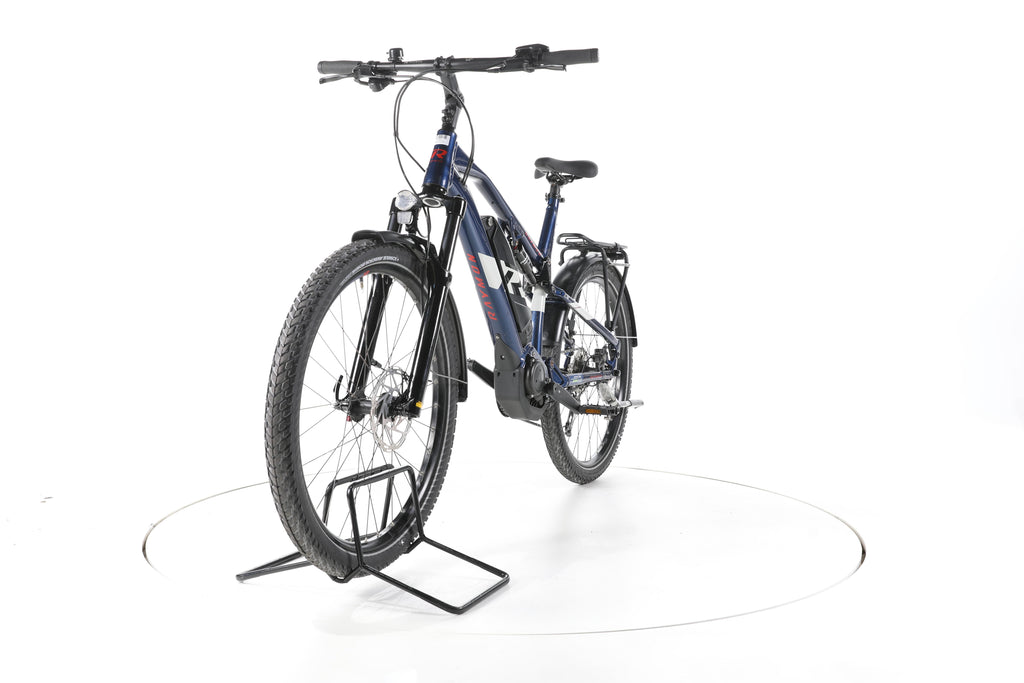 R Raymon CrossRay FS E 4.0 SUV E-Bike - Image 5