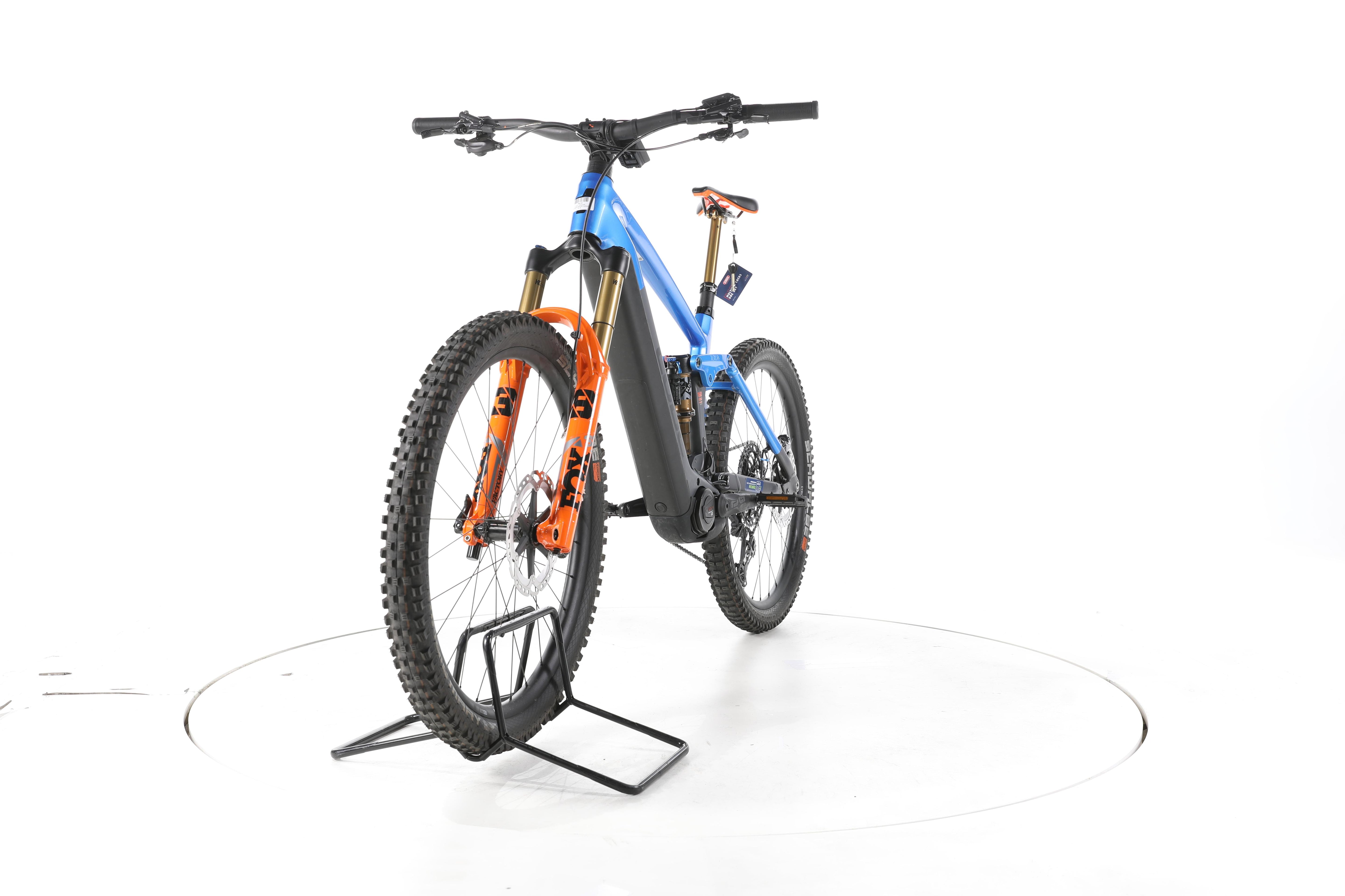 Cube Stereo Hybrid 160 HPC Actionteam E-Bike Fully Carbon - Image 5