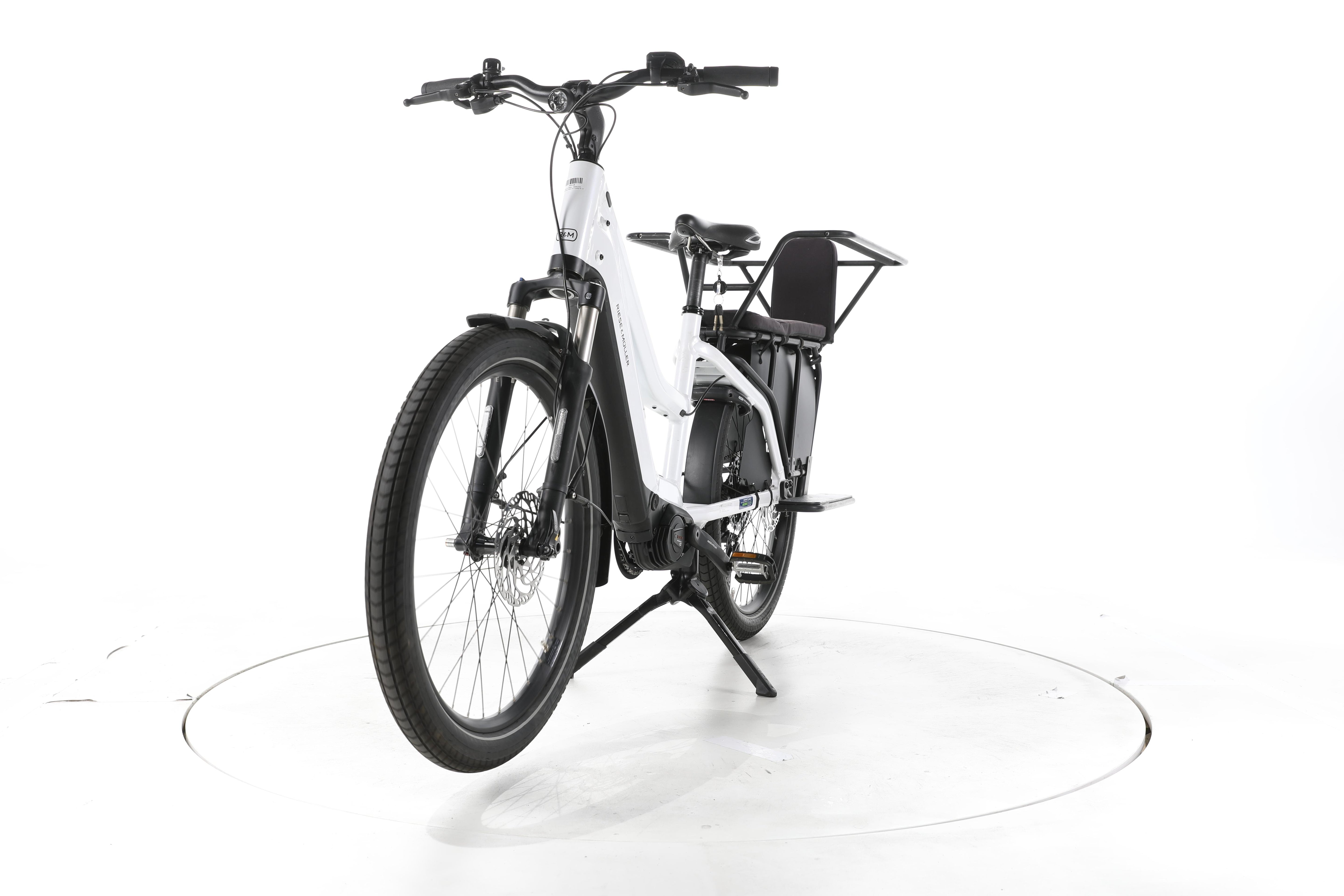 Riese & Müller Multicherger Mixte GT Family E-Lastenrad - Image 5