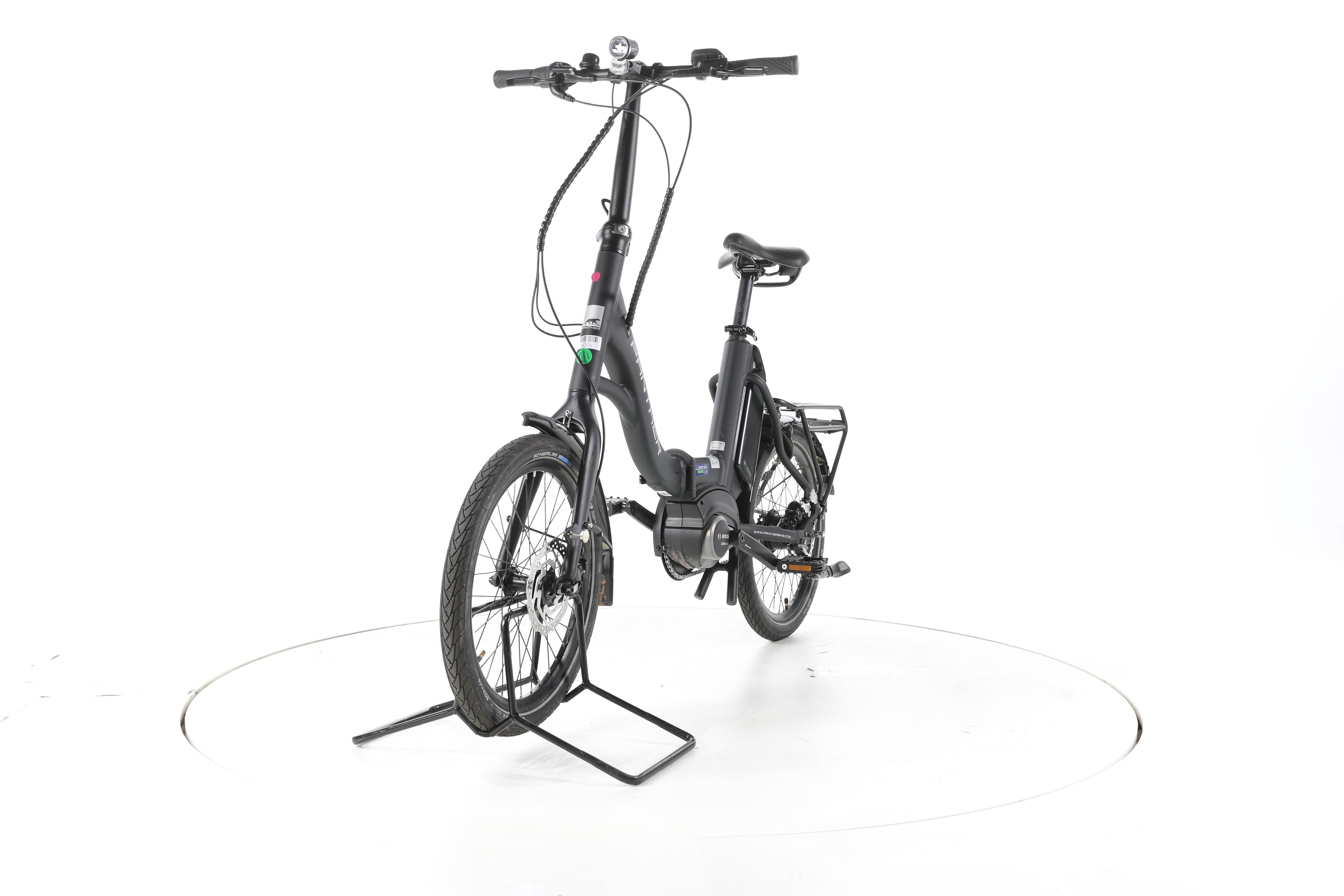 BBF Nancy Falt E-Bike Tiefeinsteiger - Image 5