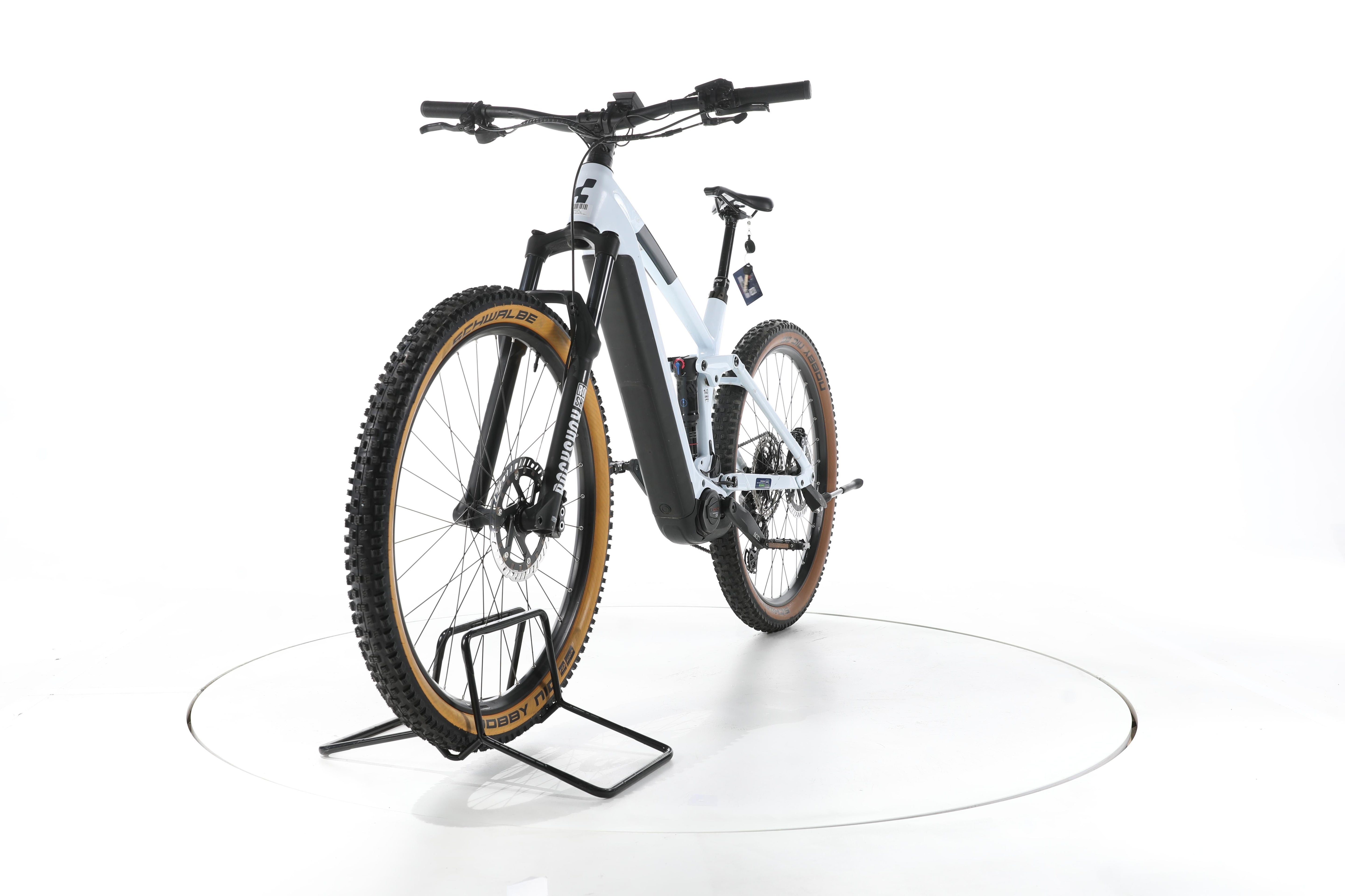Cube Stereo Hybrid 140 HPC Pro E-Bike Fully Carbon - Image 5
