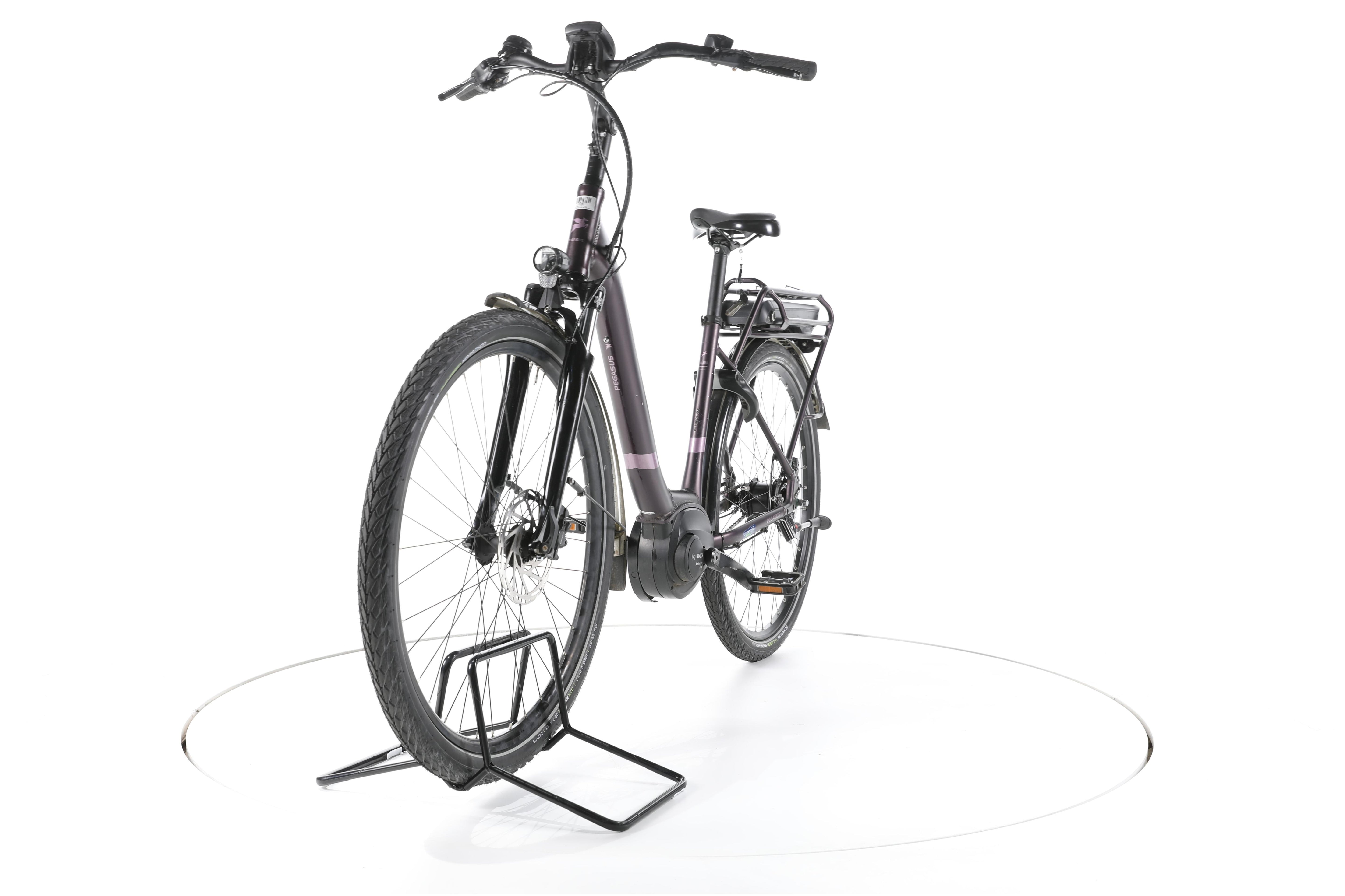 Pegasus Solero E8R Plus City E-Bike Tiefeinsteiger - Image 5