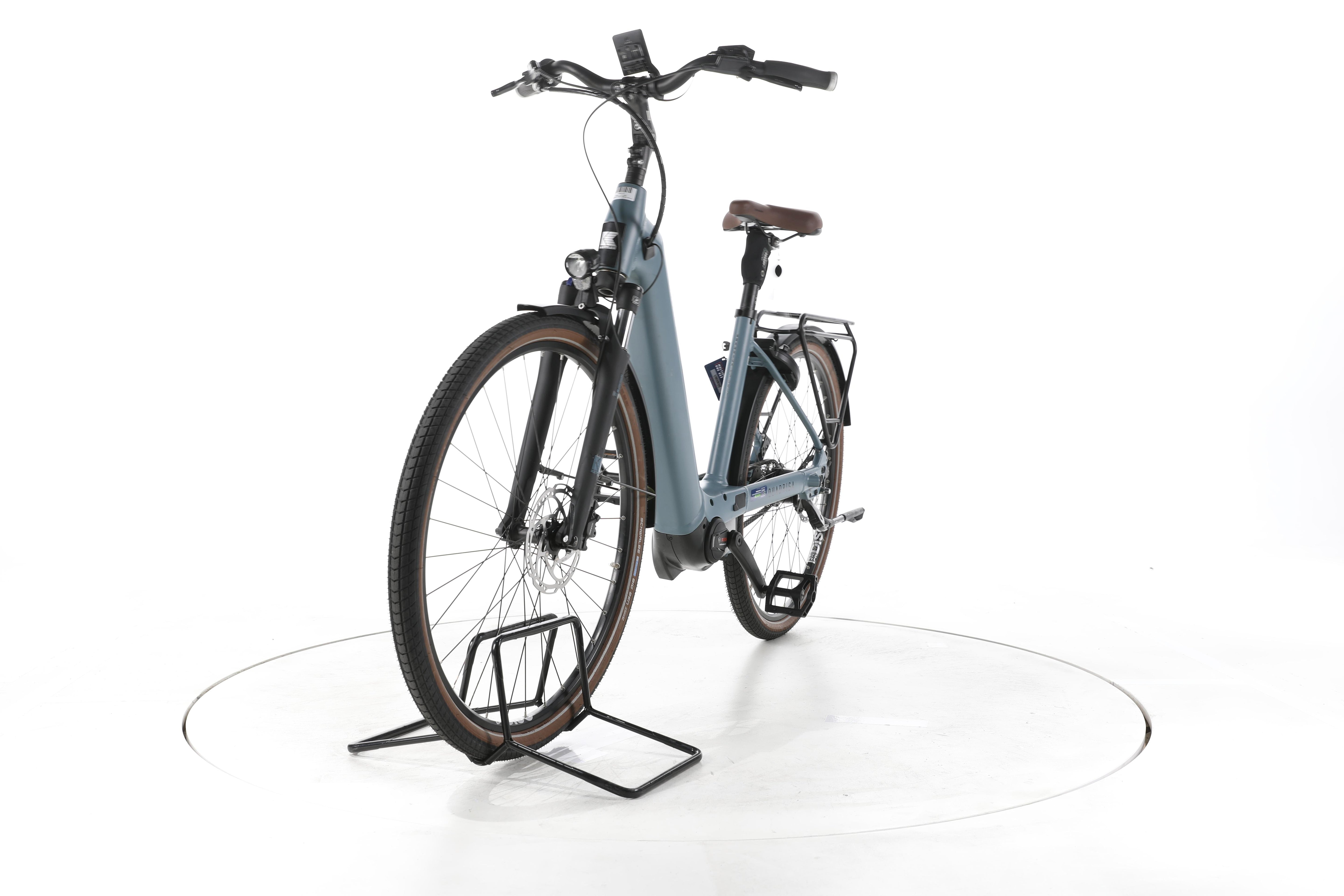 Kettler Quadriga P5 RT City E-Bike Tiefeinsteiger 2024 - Image 5