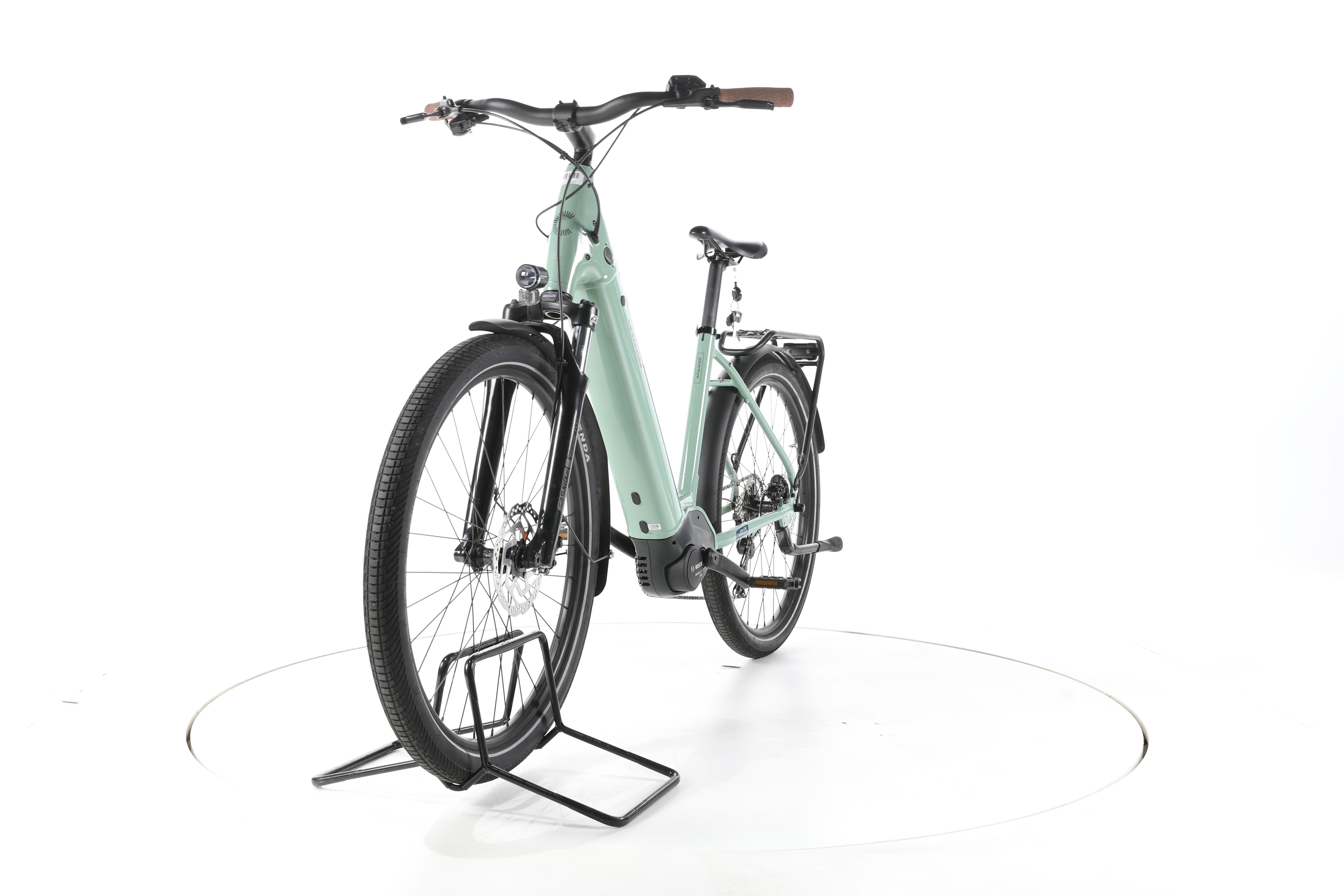Cannondale Adventure Neo 2 EQ Trekking E-Bike Tiefeinsteiger - Image 5