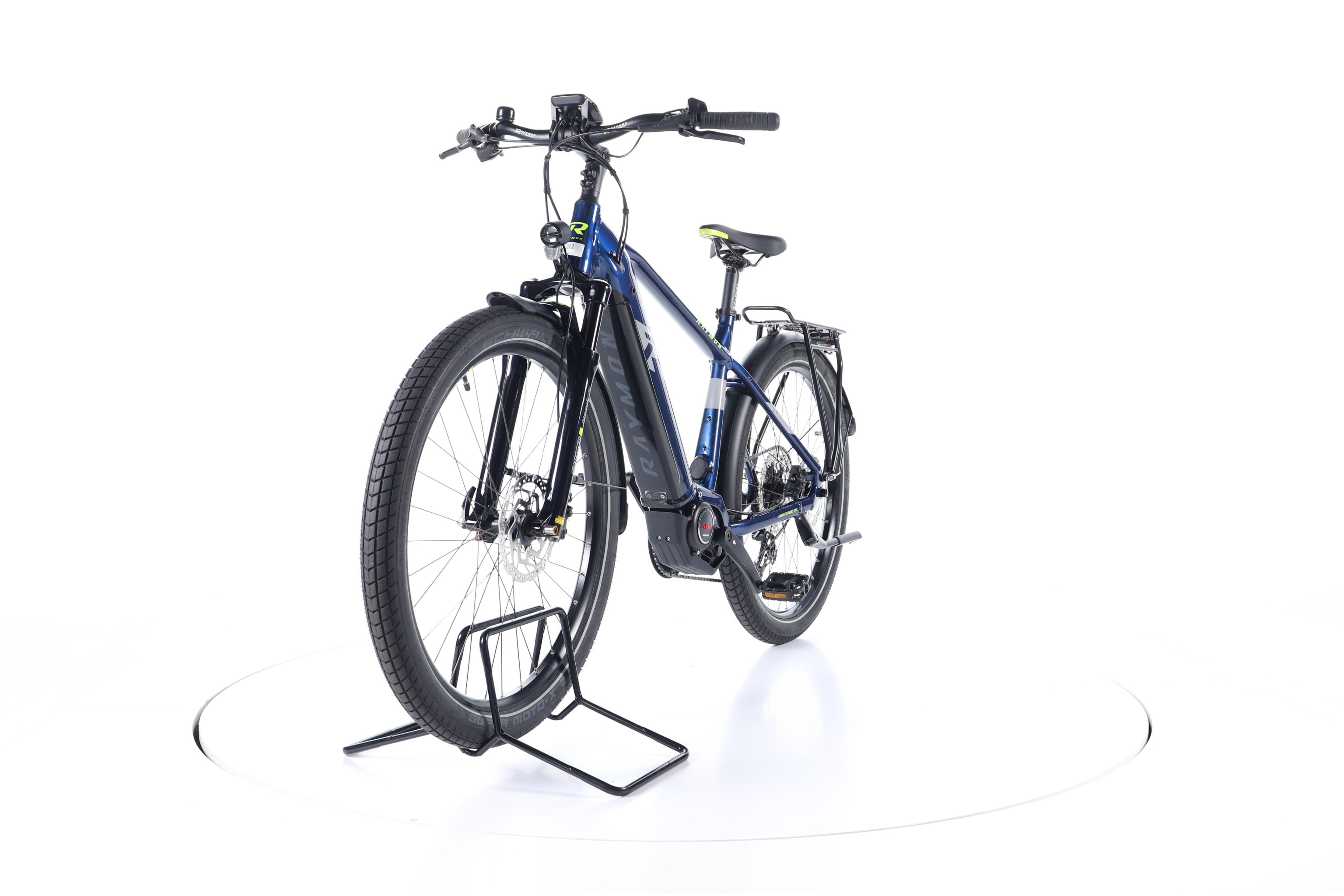 R Raymon TourRay E 7.0 Trekking E-Bike - Image 5
