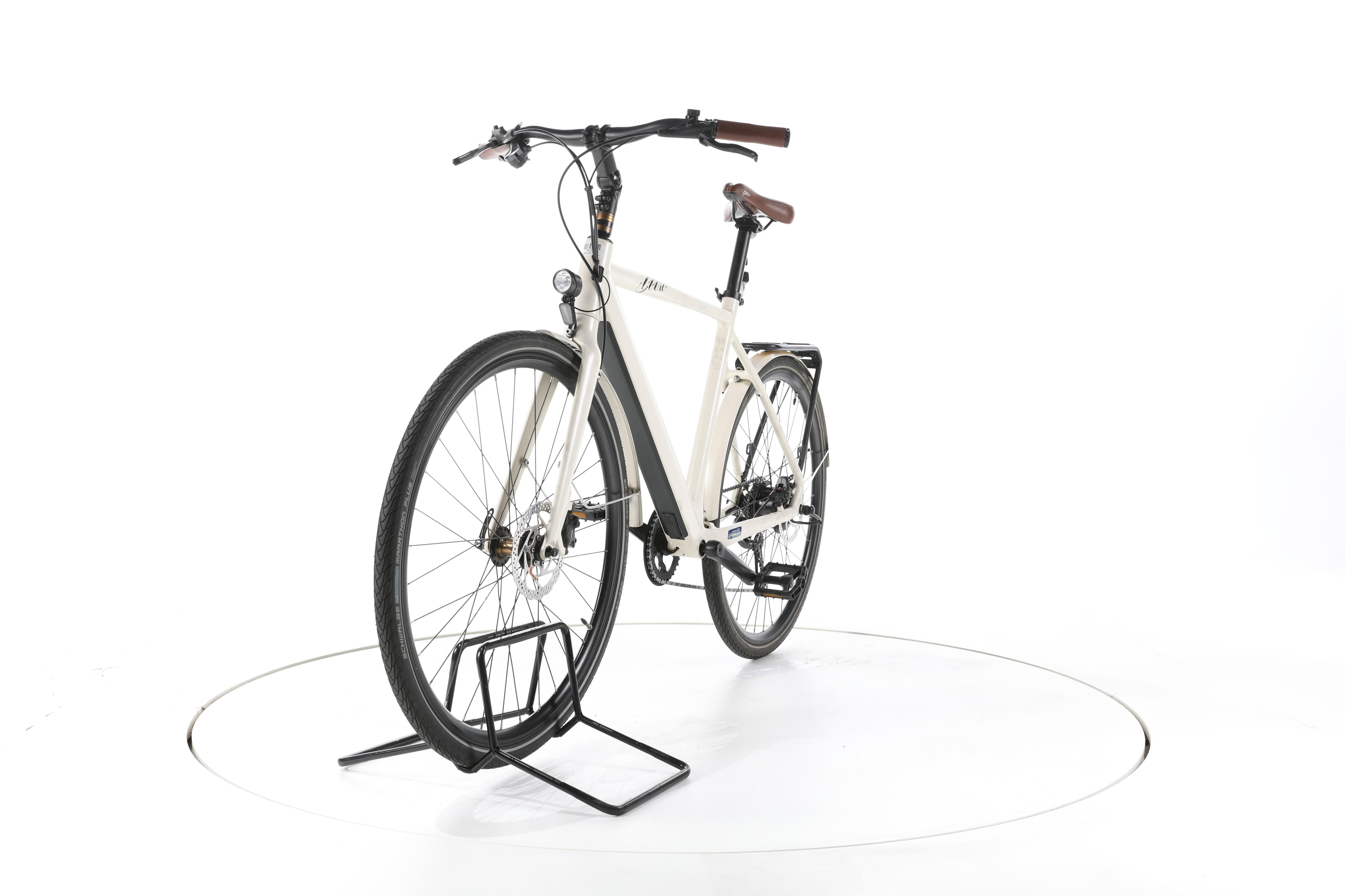 Geero E-Bike City Classic + Trekking E-Bike - Image 5