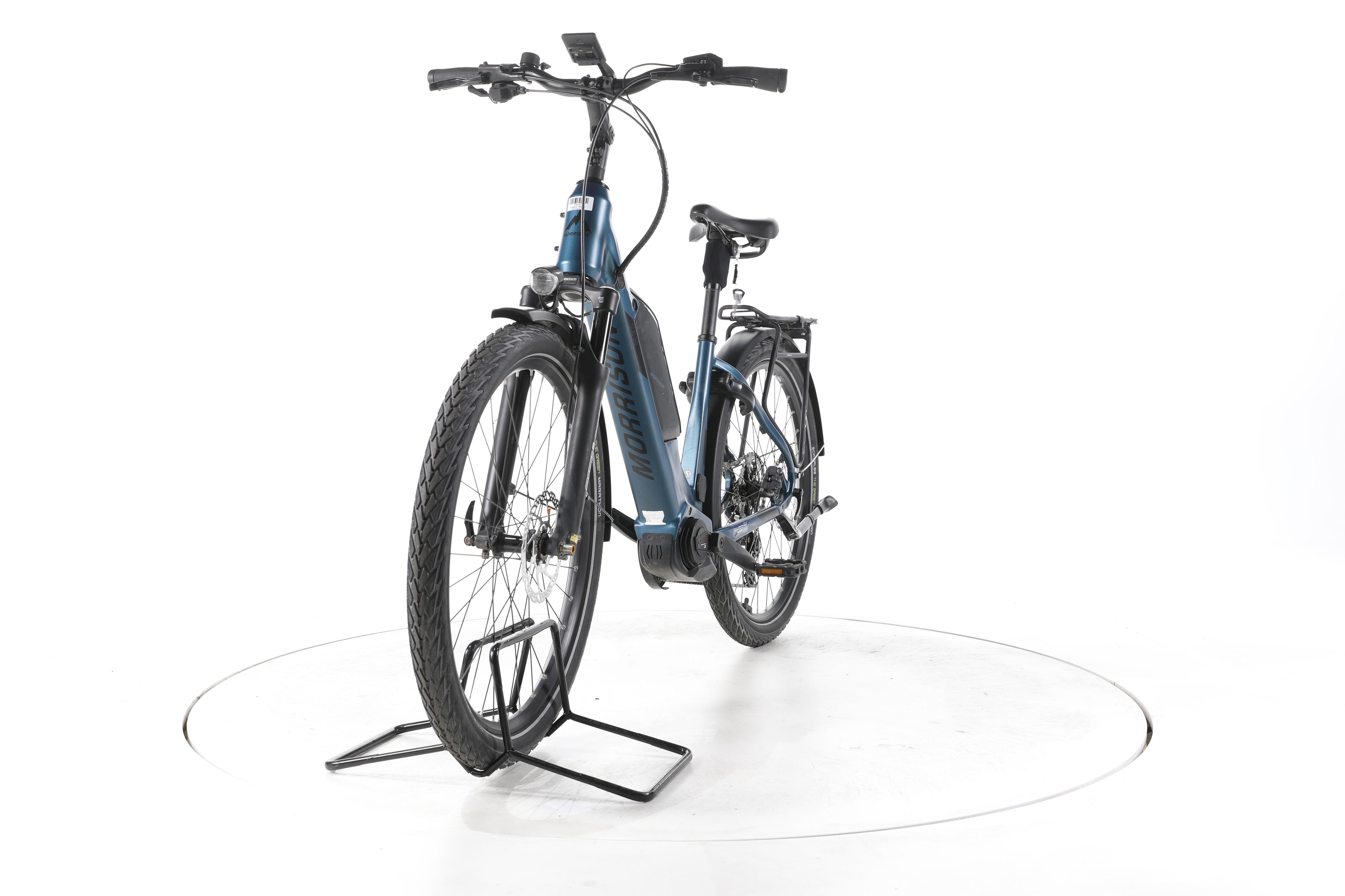 MORRISON SUB 3.0 Trekking E-Bike Tiefeinsteiger - Image 5