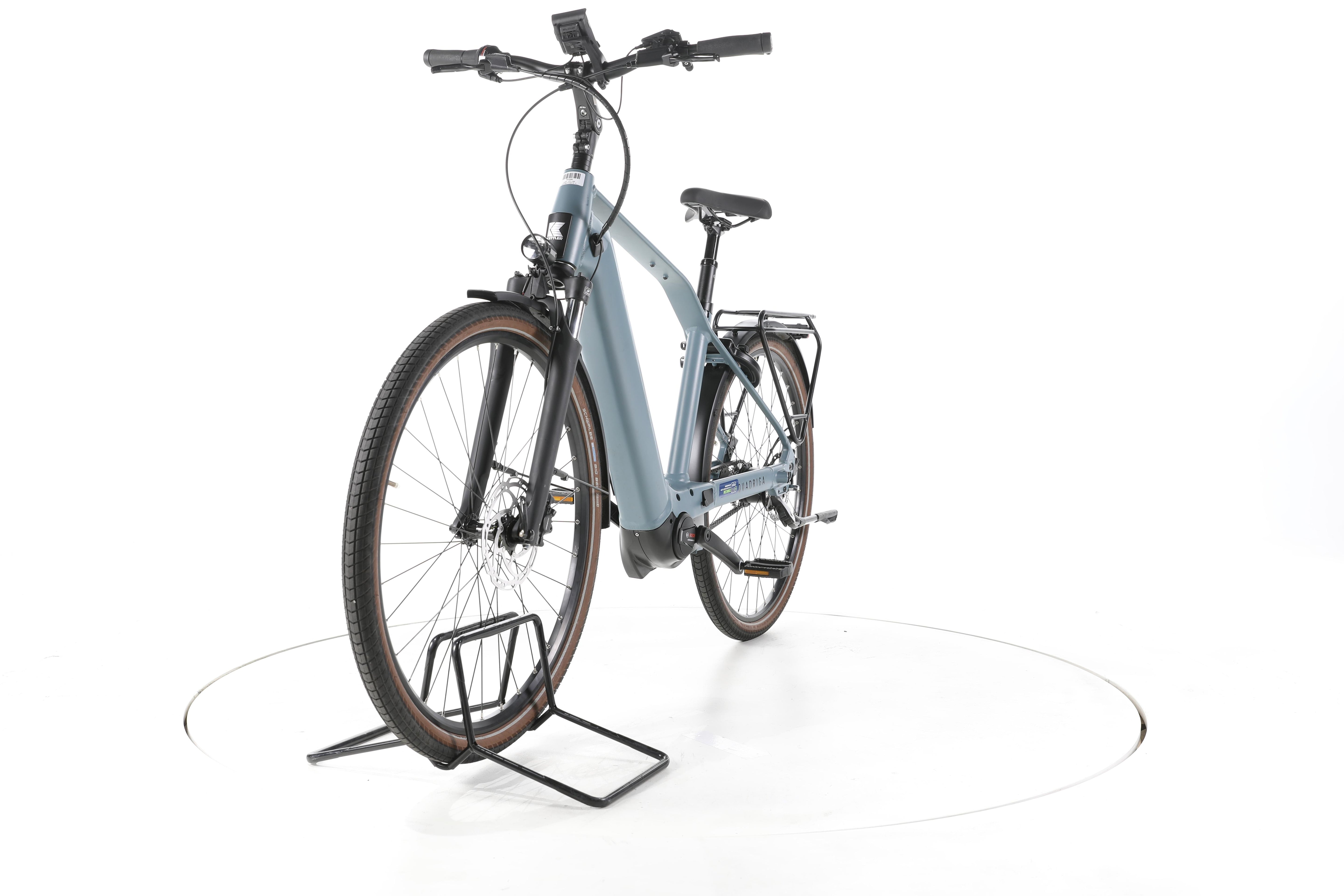 Kettler Quadriga P5 Belt City E-Bike 2025 - Image 5