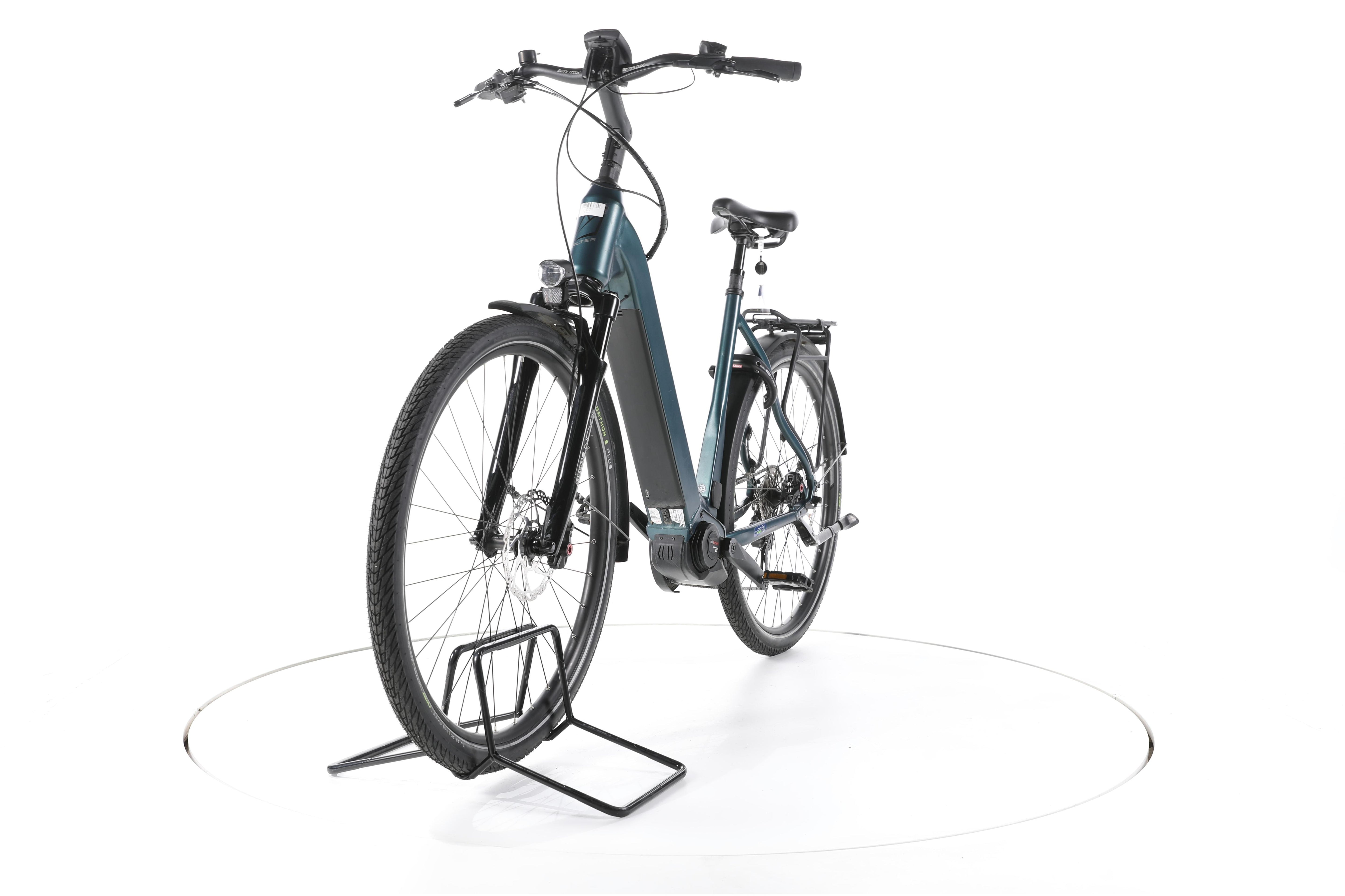 FALTER E 9.0 KS Trekking E-Bike Tiefeinsteiger - Image 5