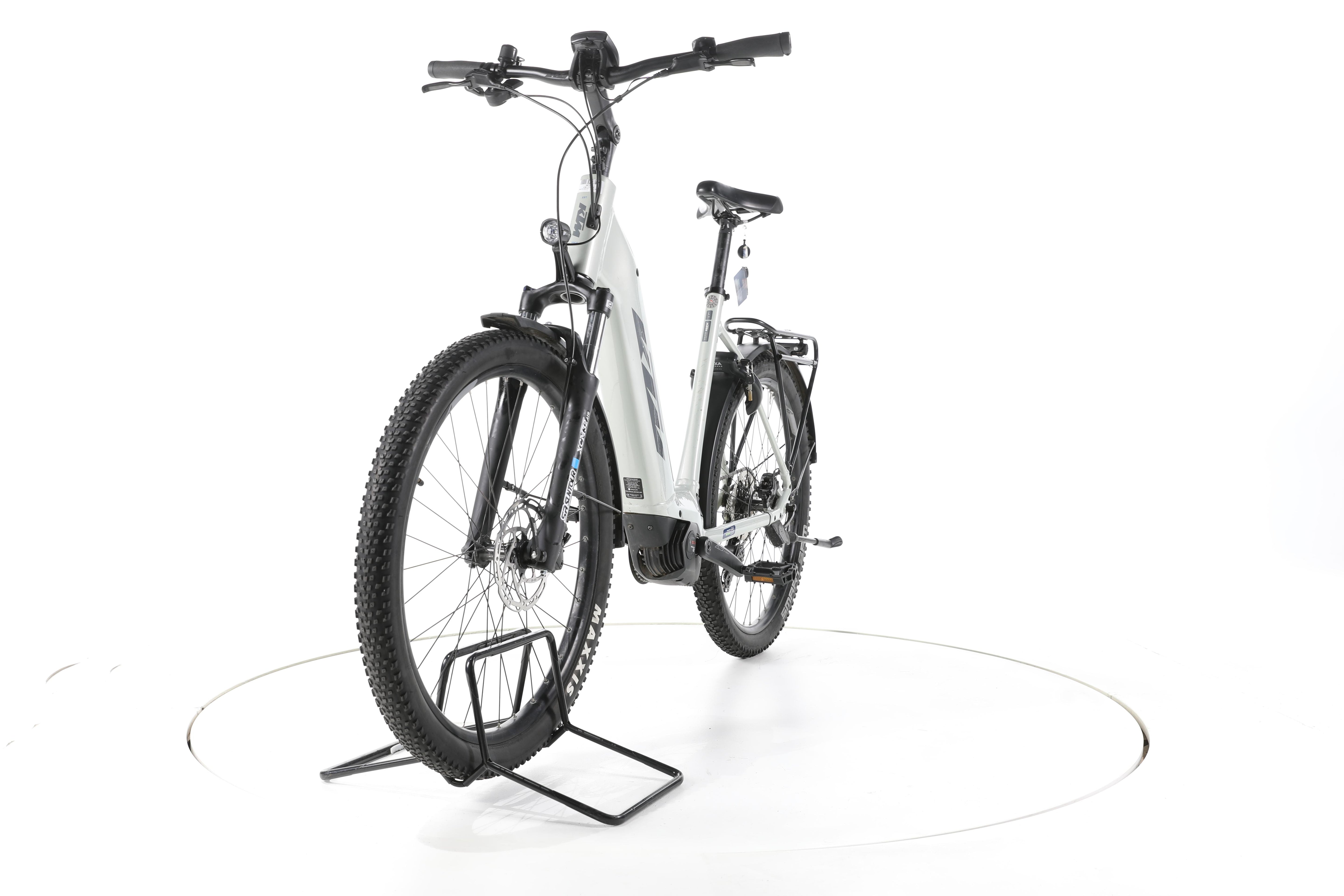 KTM Macina aera 571 LFC Trekking E-Bike Tiefeinsteiger - Image 5