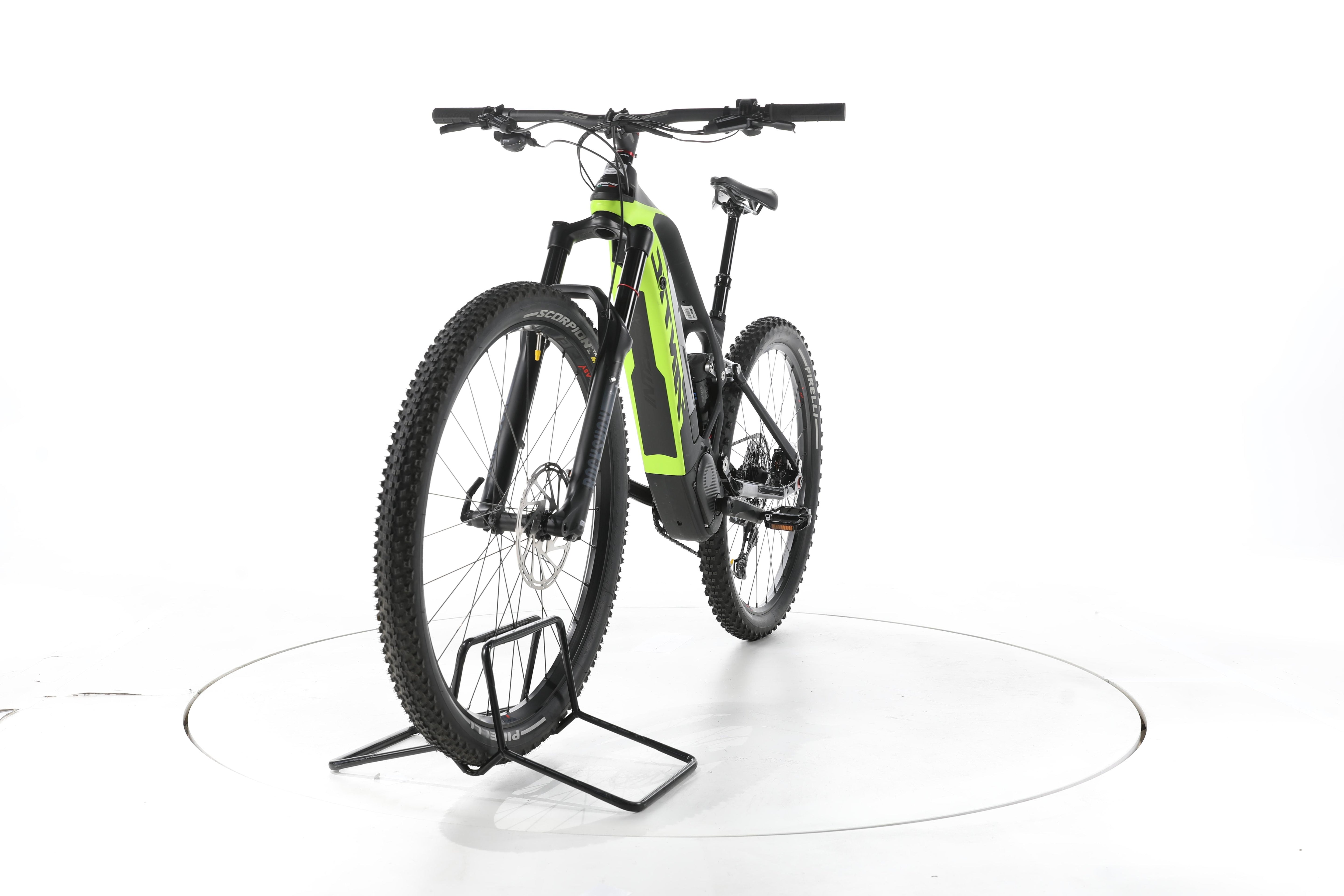 Fantic Fantic XTF 1.5 Carbon E-Bike Fully Carbon - Image 5