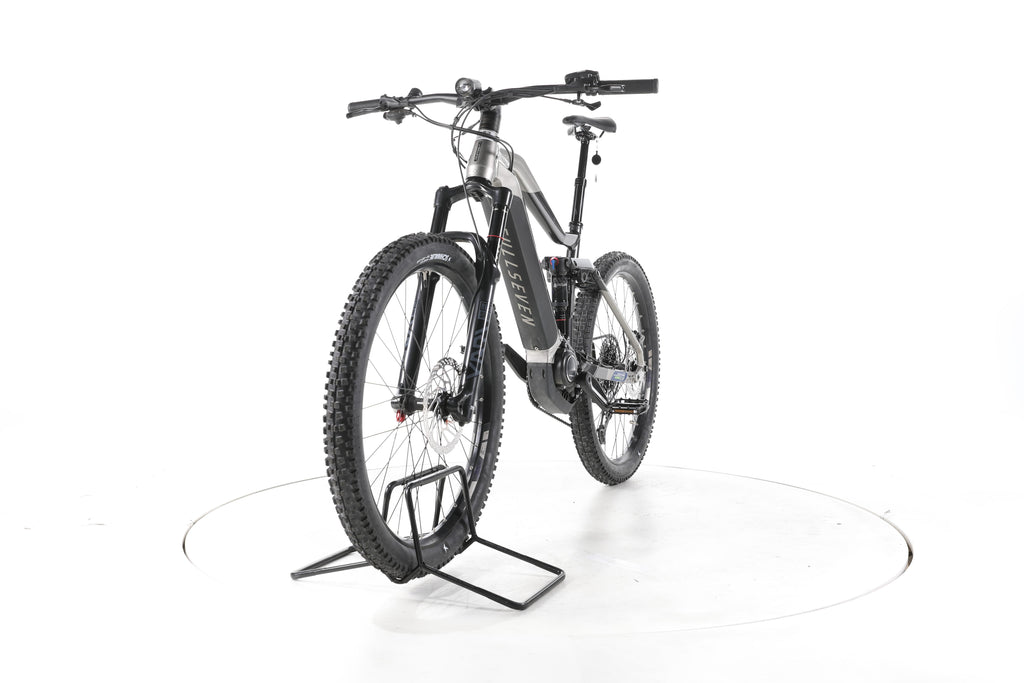 Haibike Fullseven 7 E-Bike Fully - Image 5