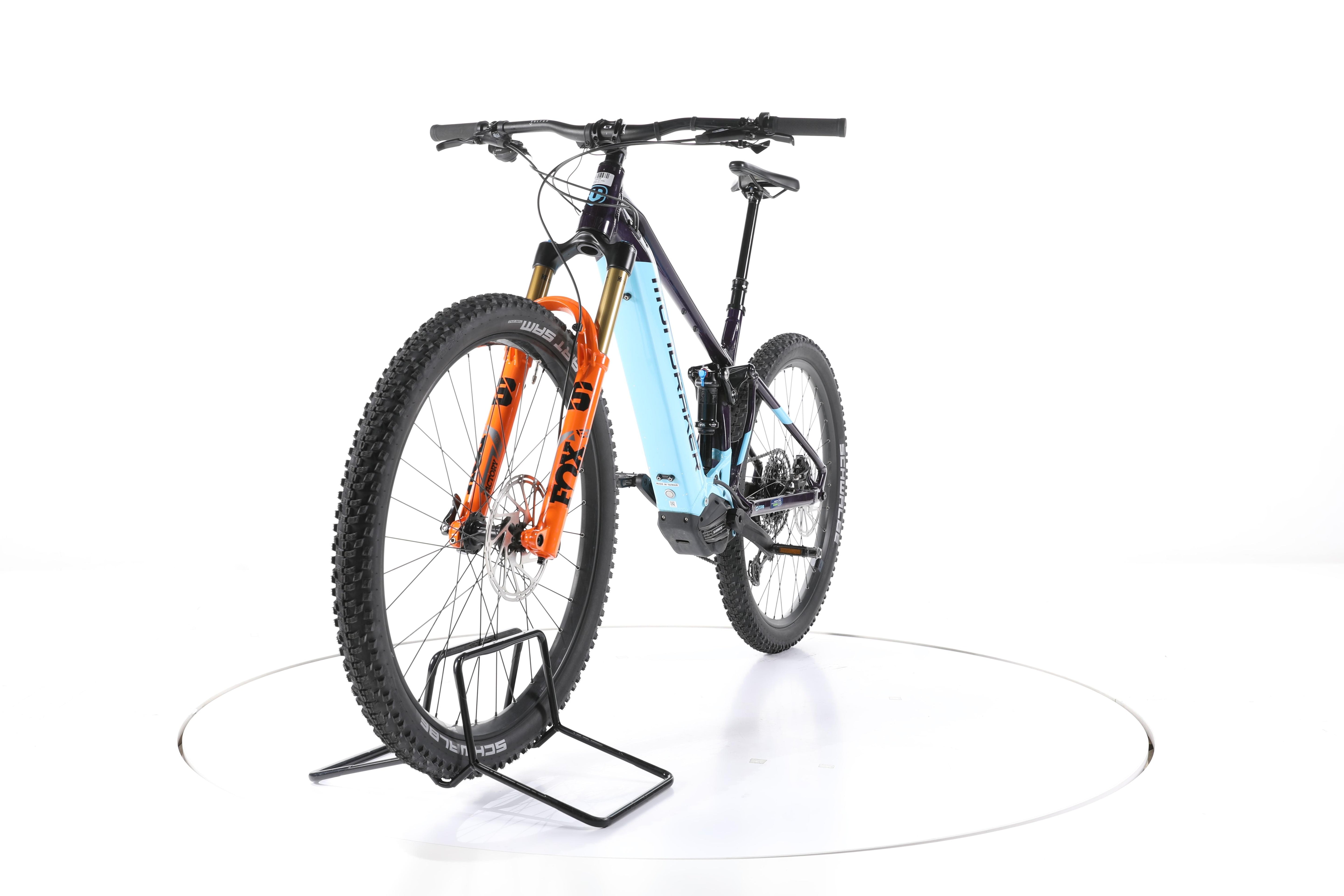 Mondraker DUSK R E-Bike Fully - Image 5
