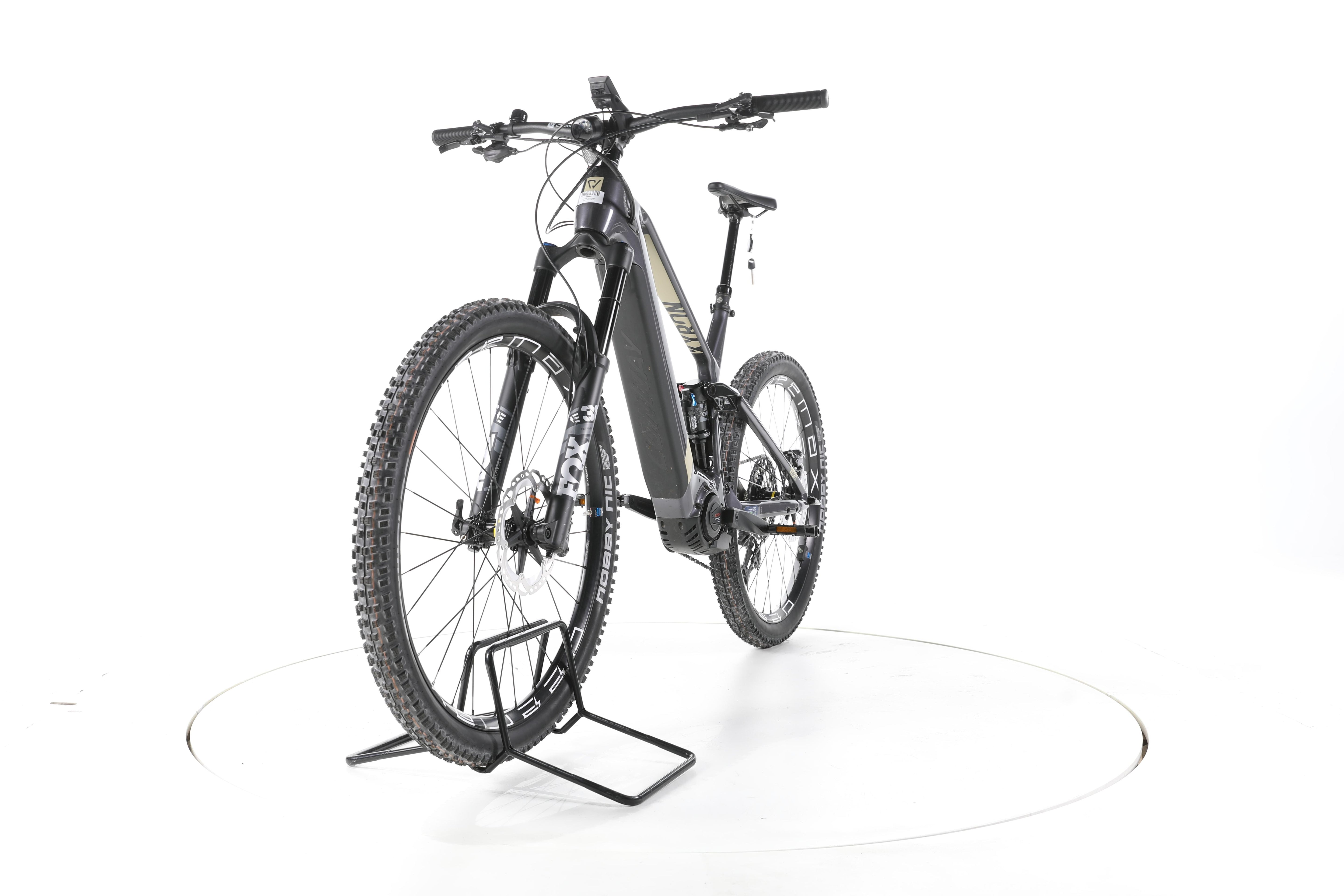 Conway Xyron S 8.9 E-Bike Fully Carbon - Image 5