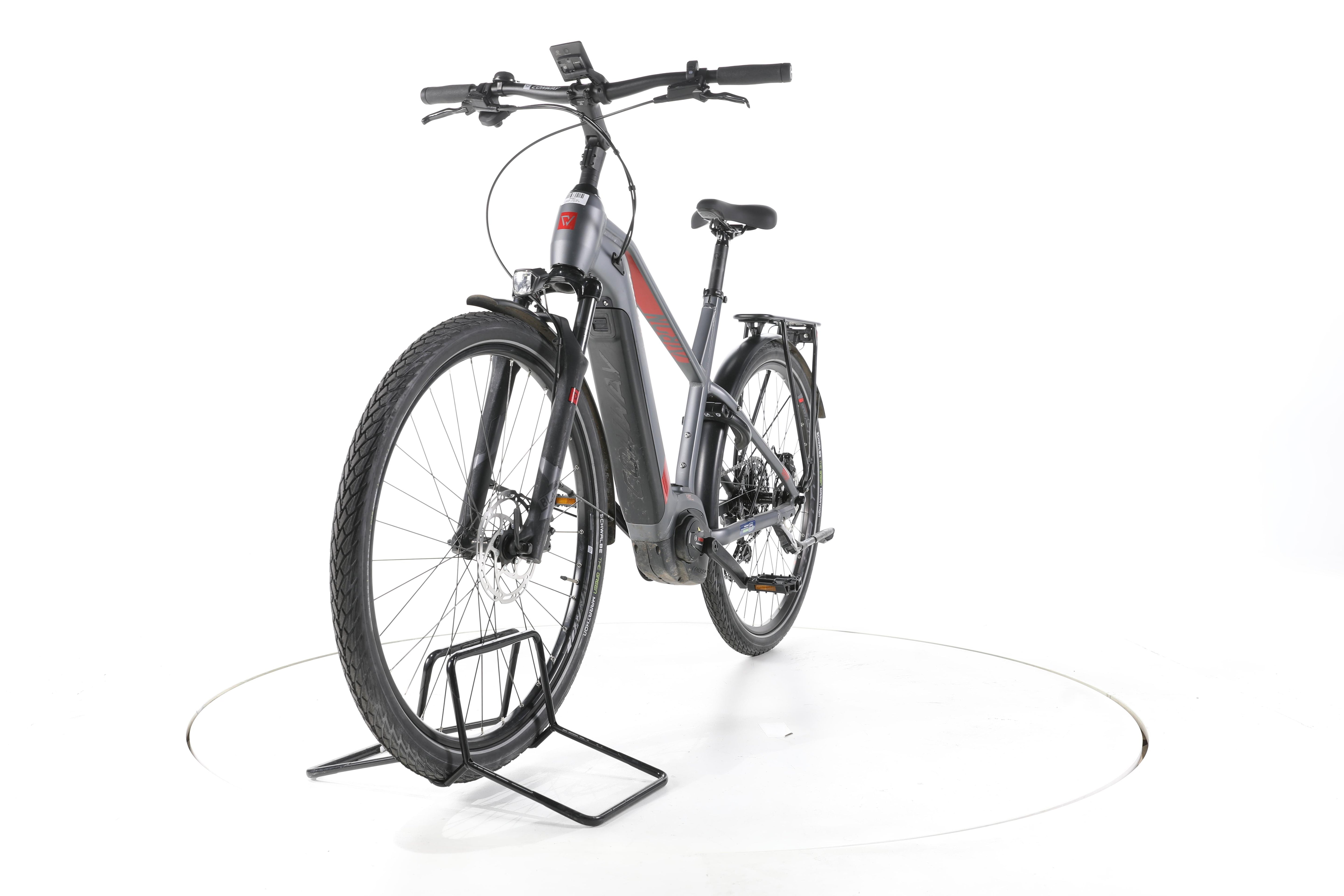 Conway CAIRON T 2.0 Trekking E-Bike - Image 5