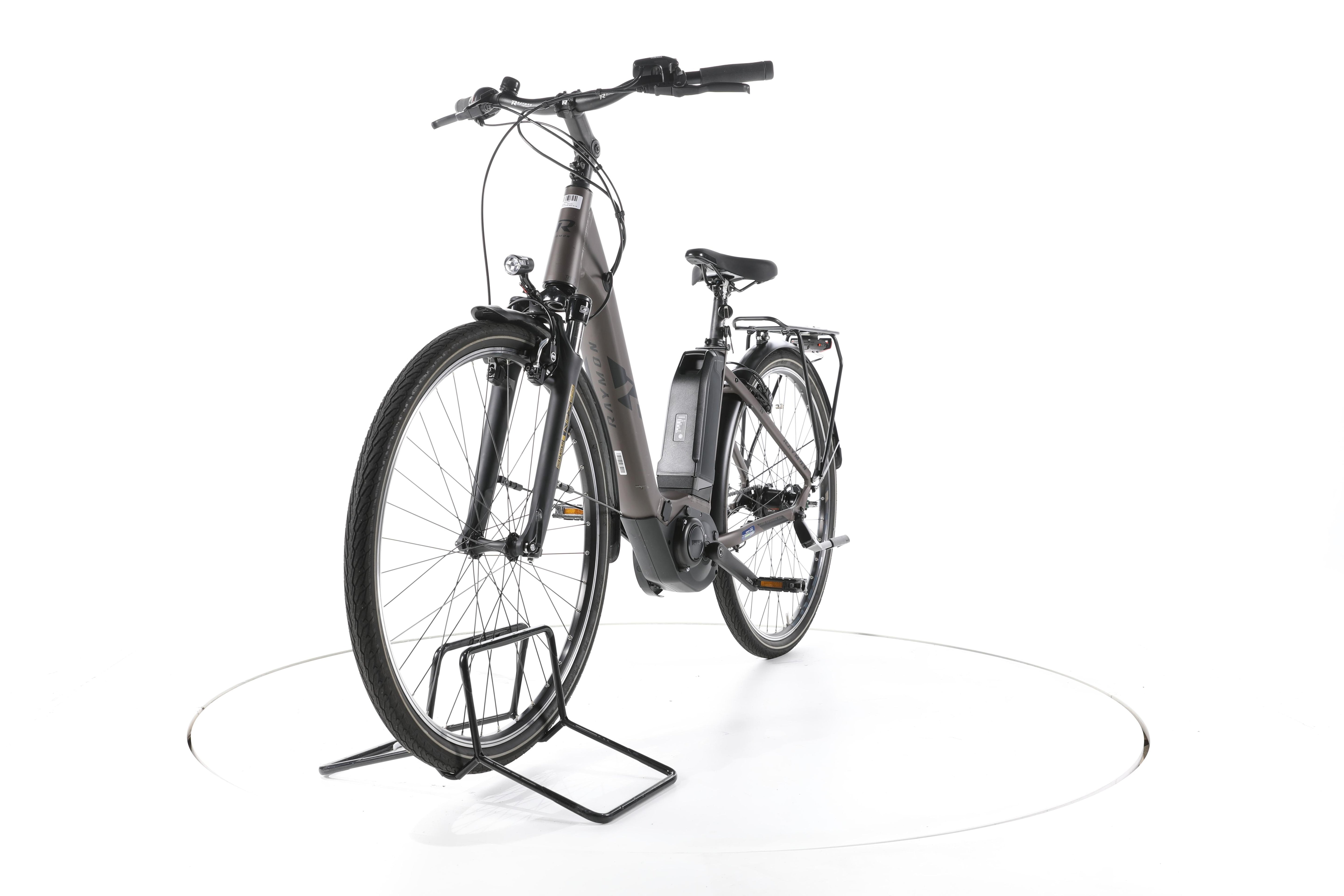 R Raymon CityRay E 2.0 CB City E-Bike Tiefeinsteiger - Image 5