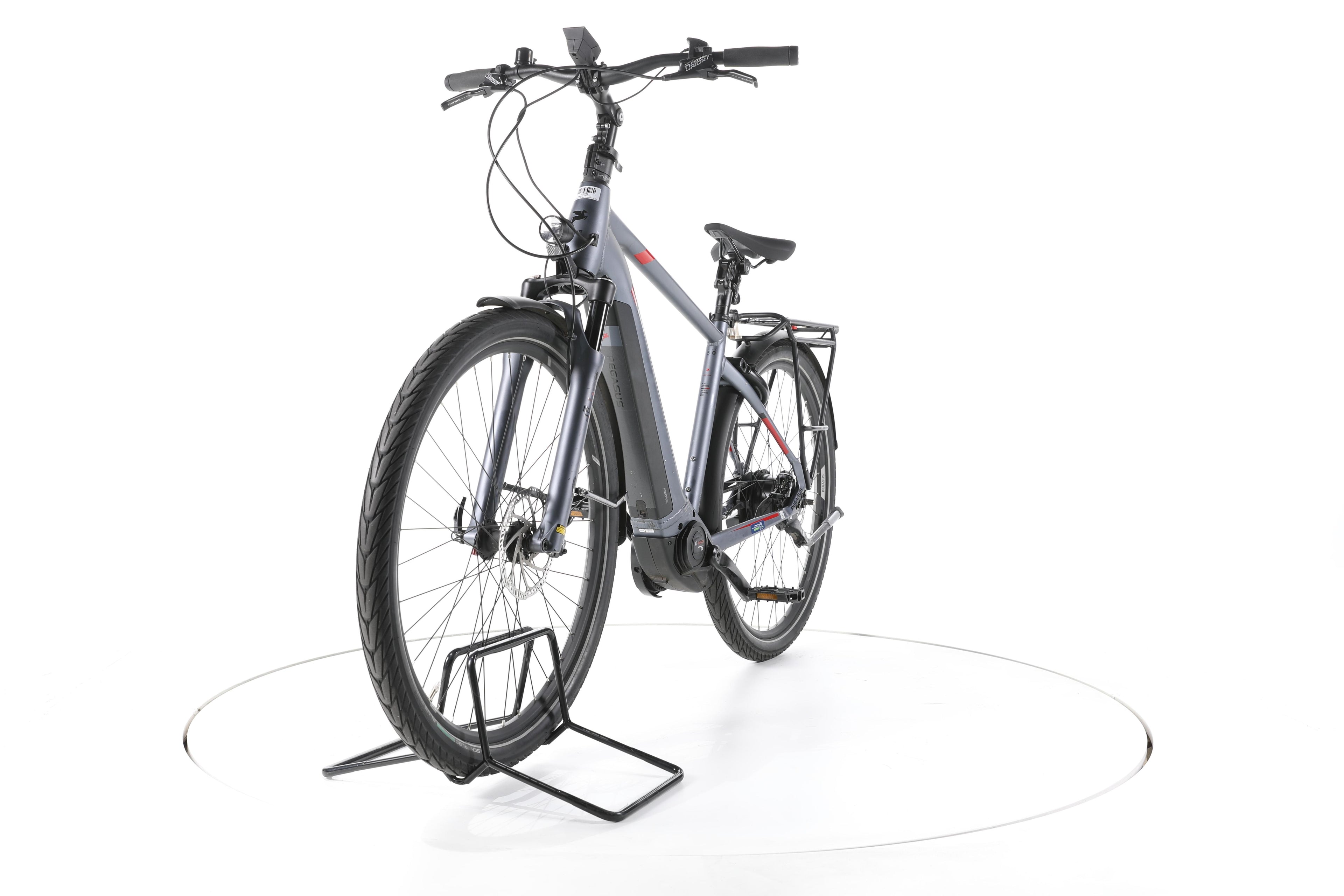 Pegasus Tecaro EVO NV City E-Bike - Image 5