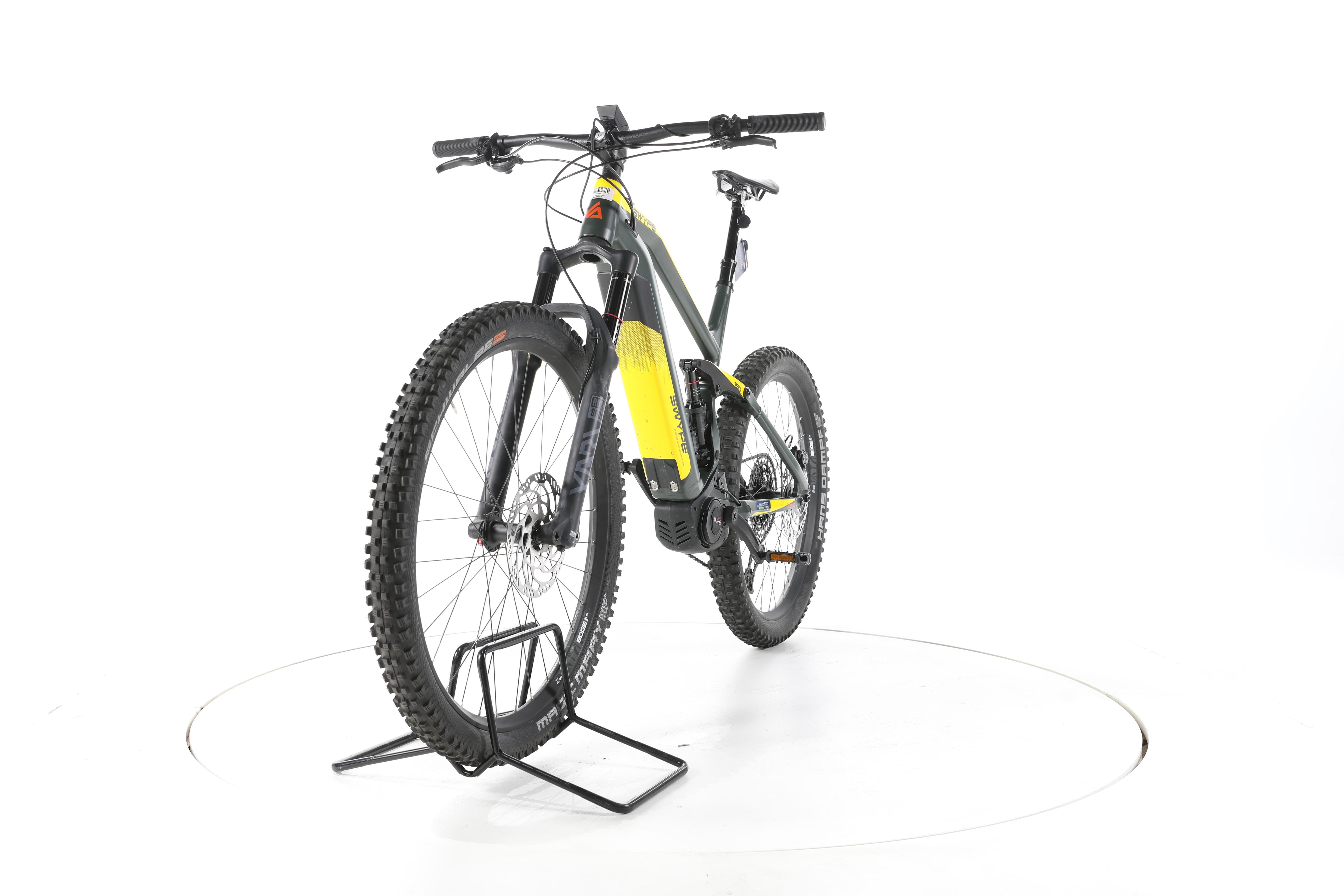 Swype freqz #3.0 Fully E-Bike - Image 5