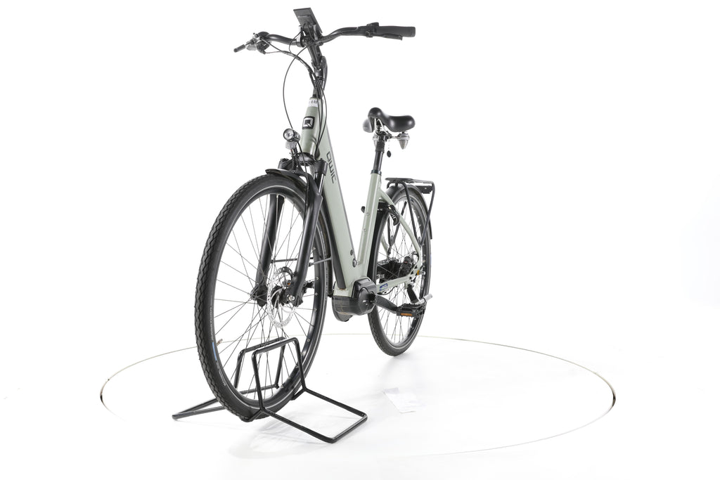 QWIC Premium I MN8+c City E-Bike Tiefeinsteiger 2023 - Image 5