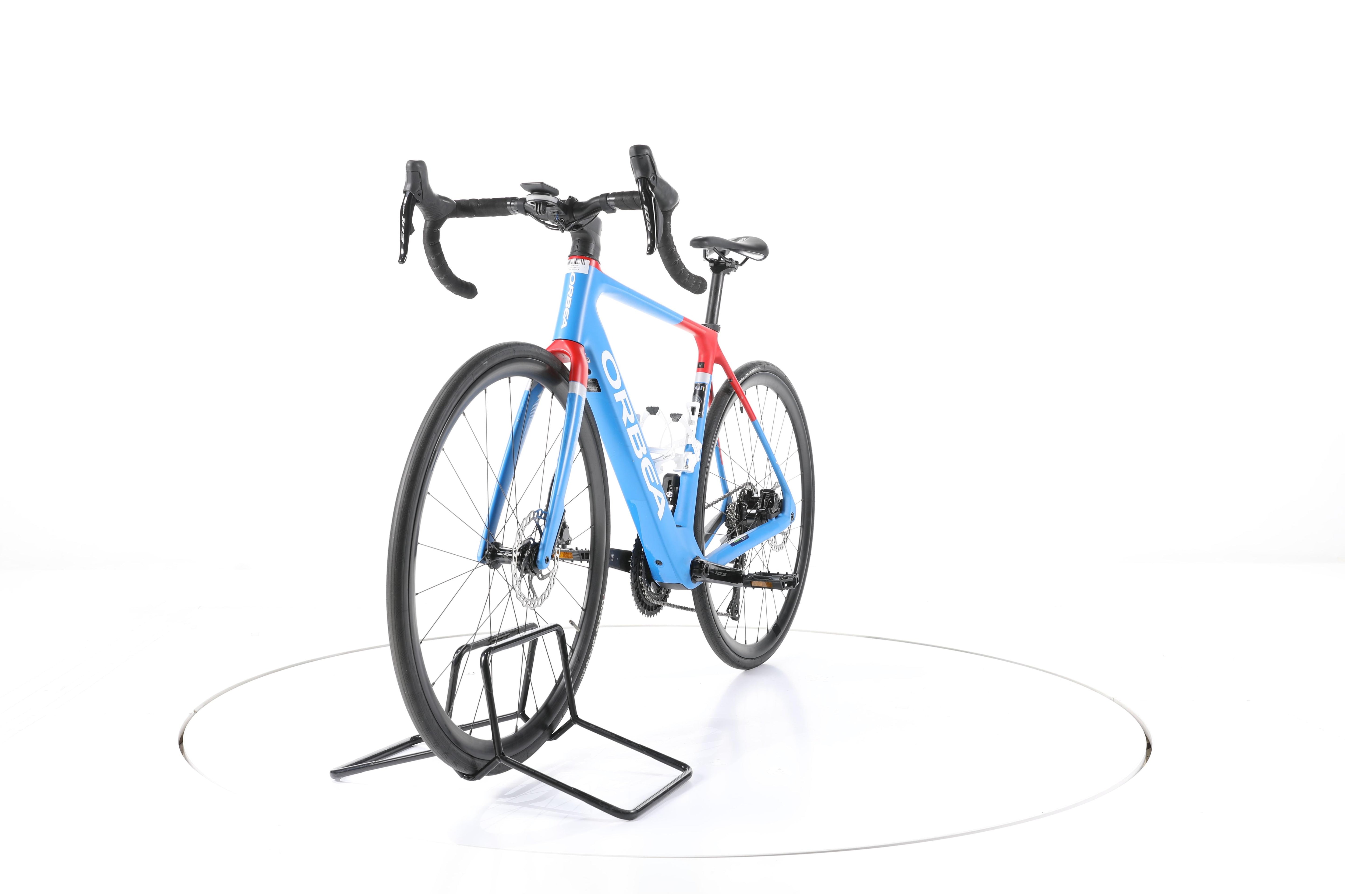 Orbea Gain M30i E-Gravel & Rennrad Carbon - Image 5