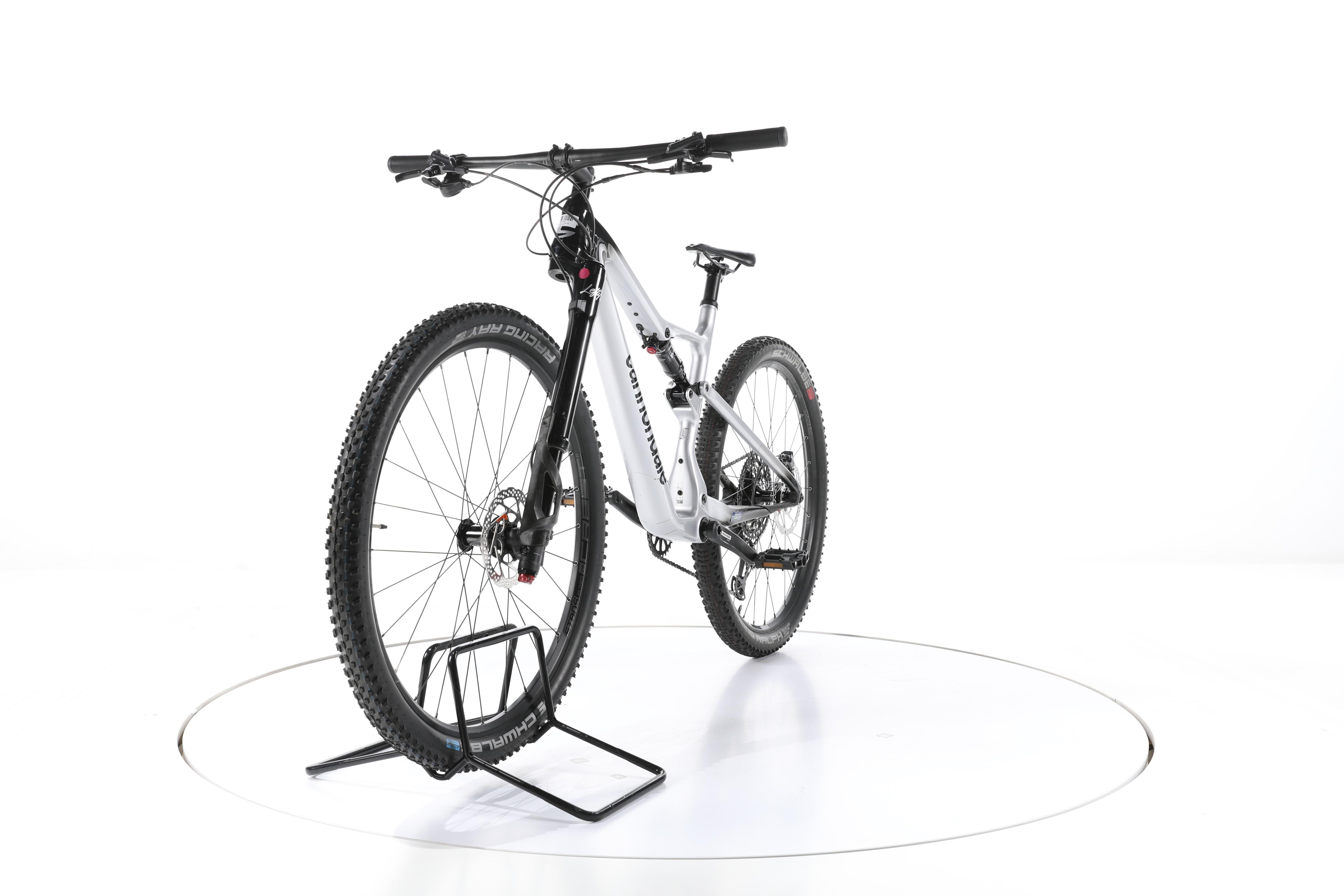 Cannondale Scalpel Carbon 3 Fahrrad Fully - Image 5