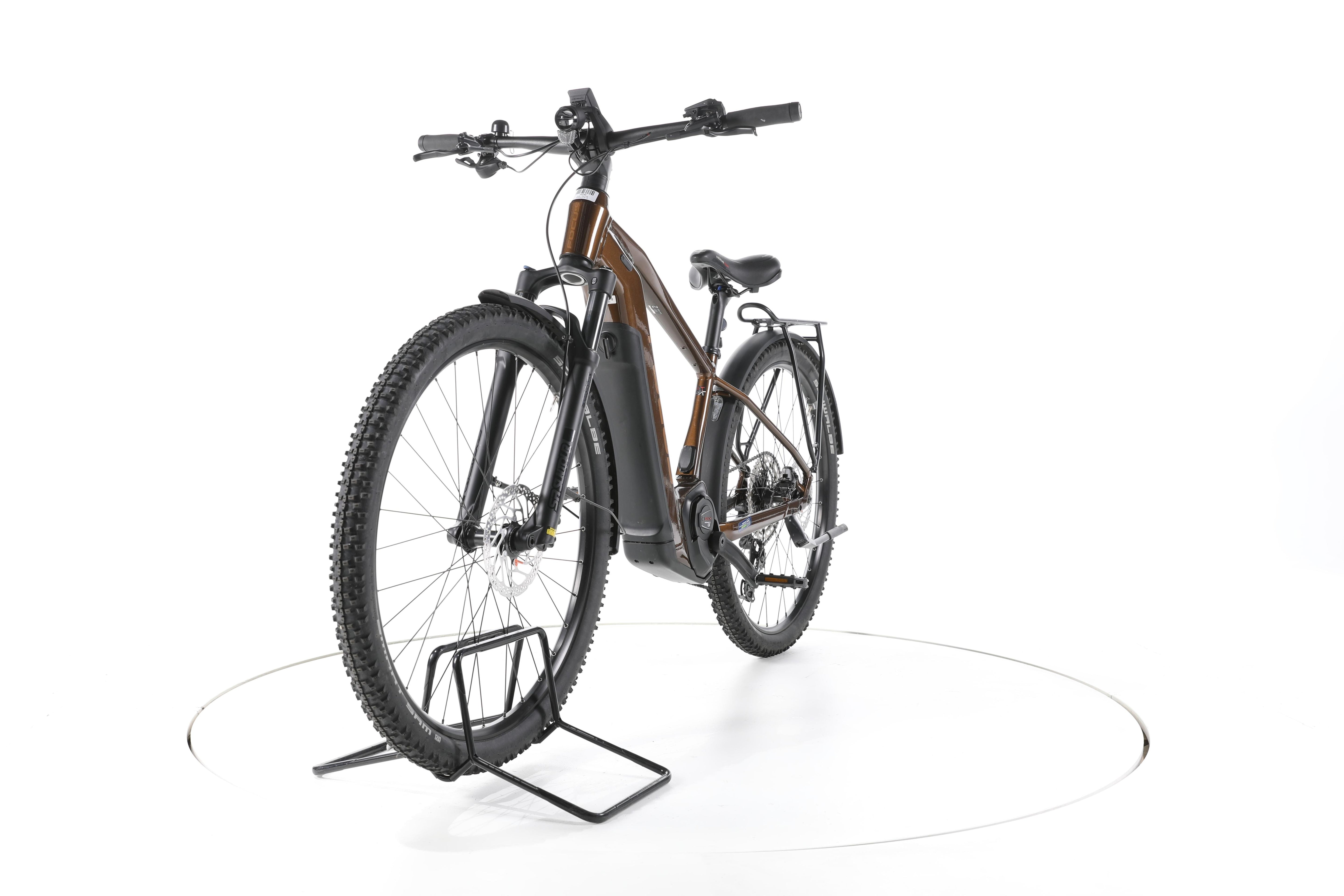 Focus Aventura 6.8 Trekking E-Bike - Image 5