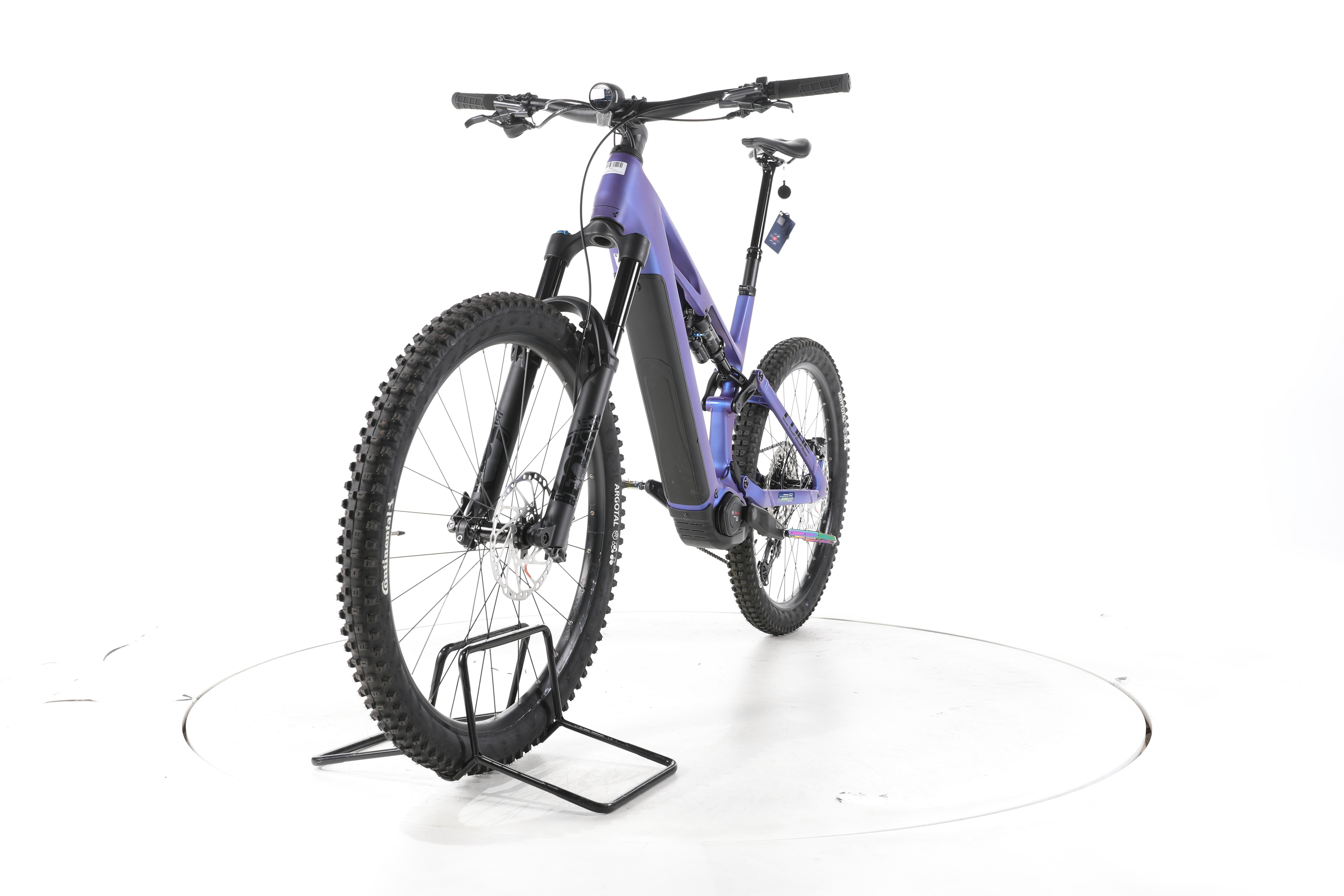 Cube Stereo Hybrid ONE77 HPC SLX E-Bike Fully Carbon 2026 - Image 5