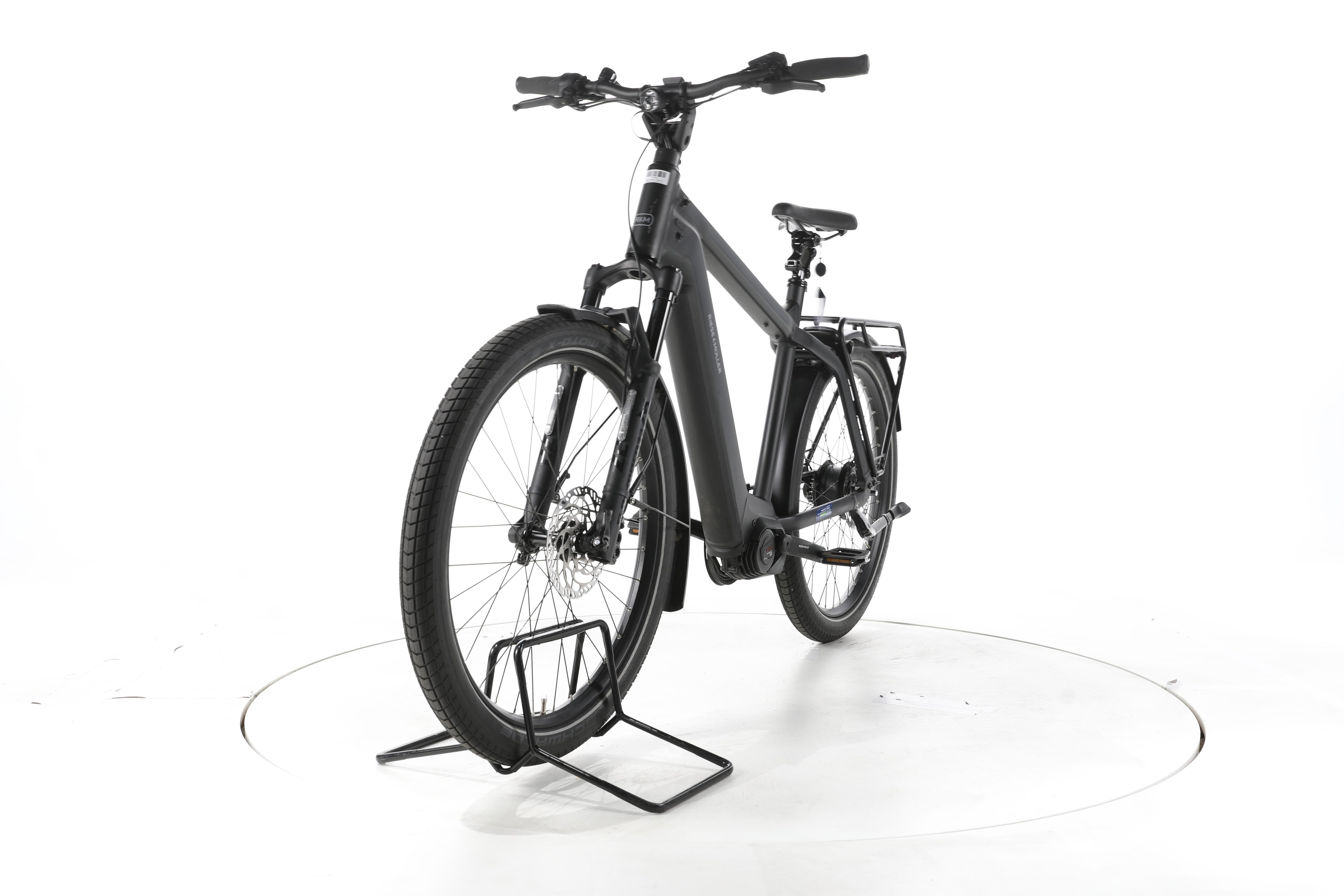 Riese & Müller Charger 4 GT Vario City E-Bike - Image 5