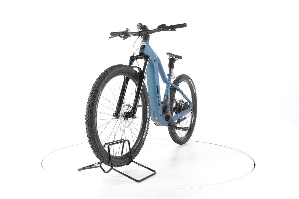 Scott Axis eRIDE EVO E-Bike - Image 5